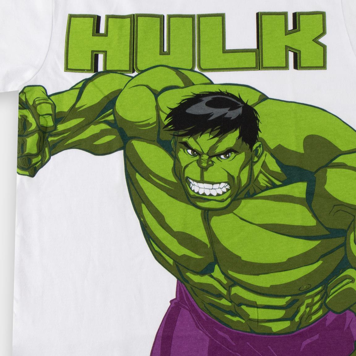 Camiseta M/C Hulk Vengadores - Imagen 3