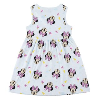 Vestido Minnie turquesa Disney