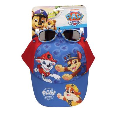 Set gorra y gafas de sol Patrulla Canina