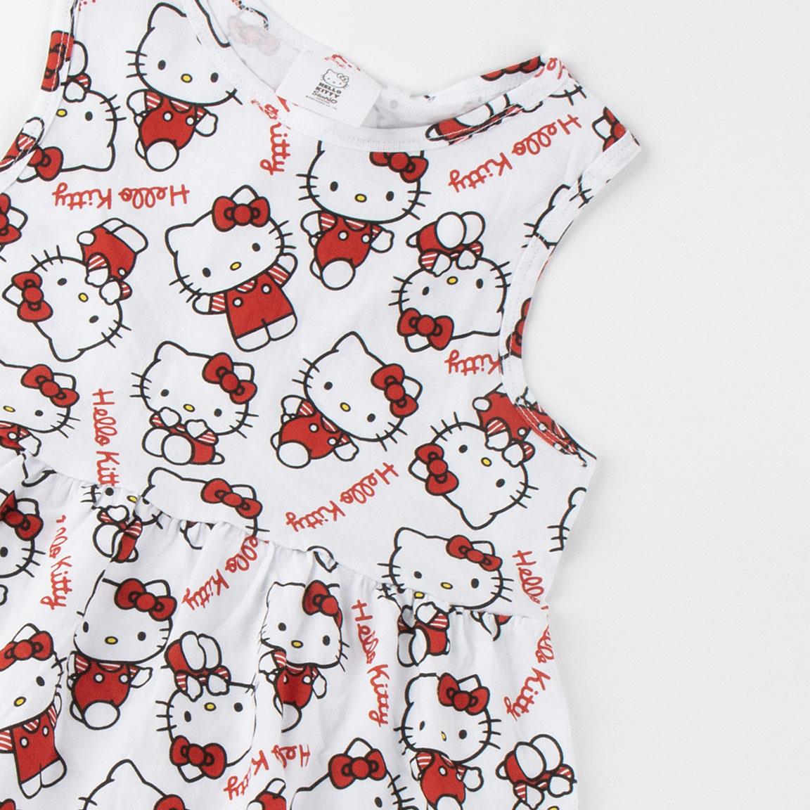 Vestido Hello Kitty - Imagen 2