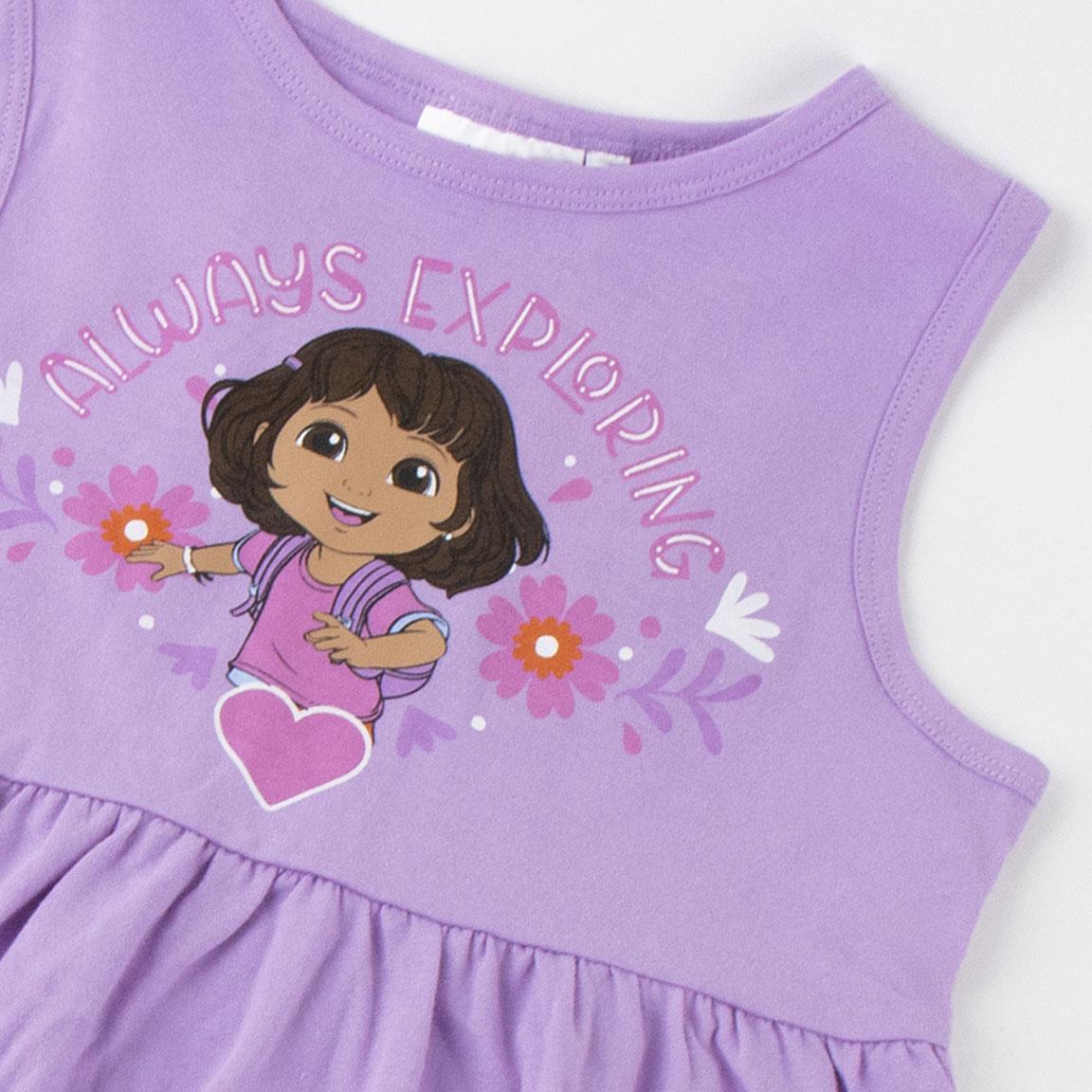 Vestido Dora La Exploradora - Imagen 2