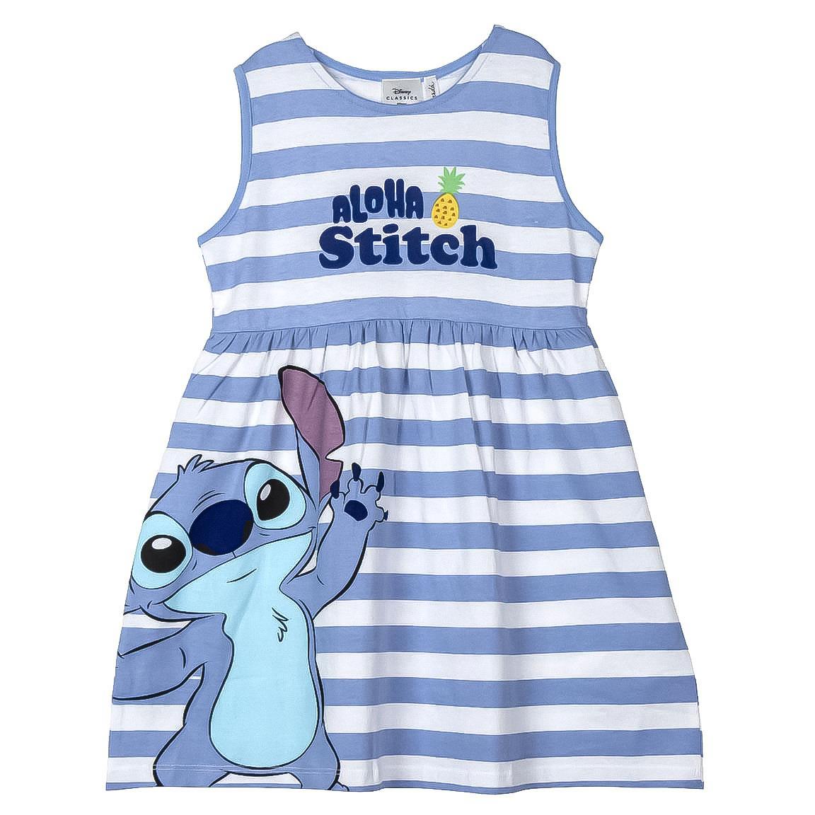 Vestido Stitch rallas
