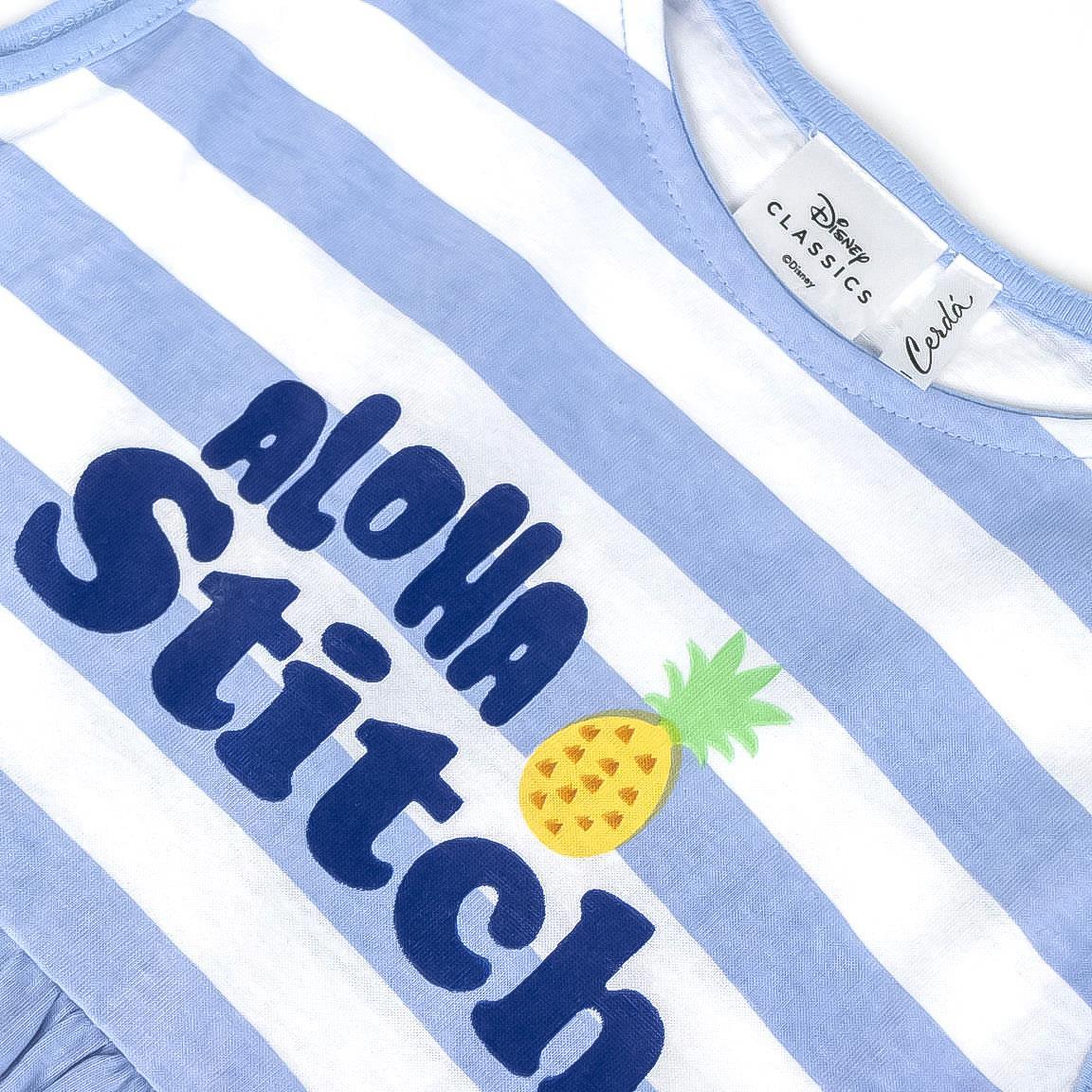 Vestido Stitch rallas - Imagen 2