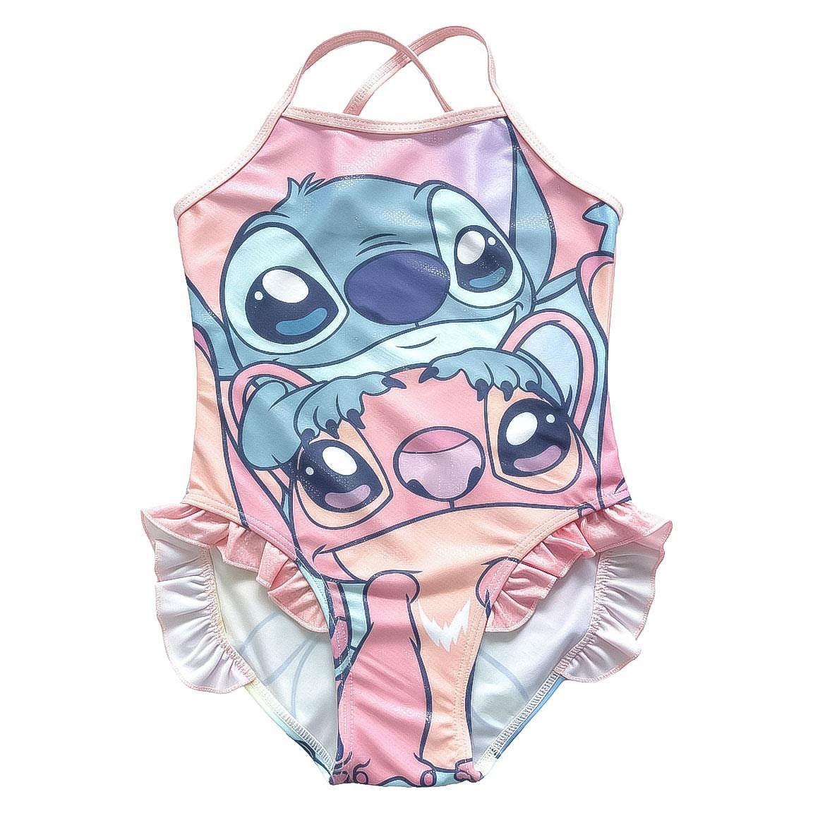 Bañador Stitch & Angel
