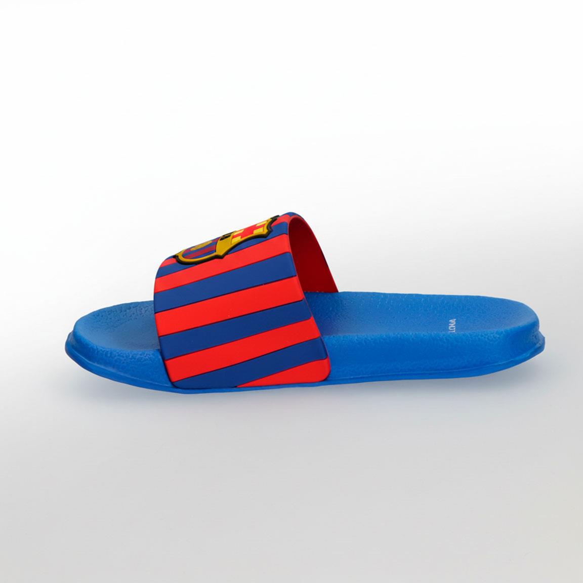 Chanclas pala infantil F.C. Barcelona - Imagen 2