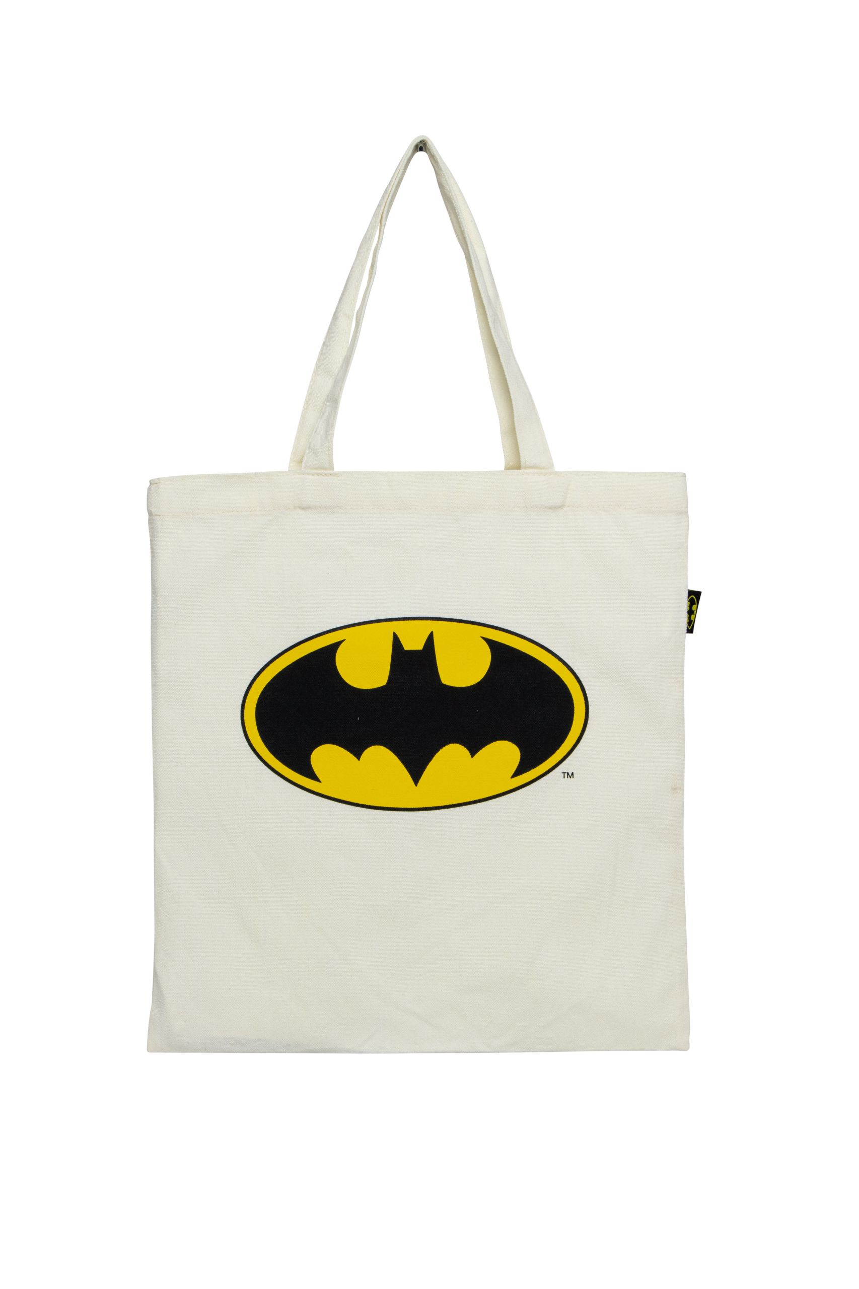 Bolsa shopping Batman algodón