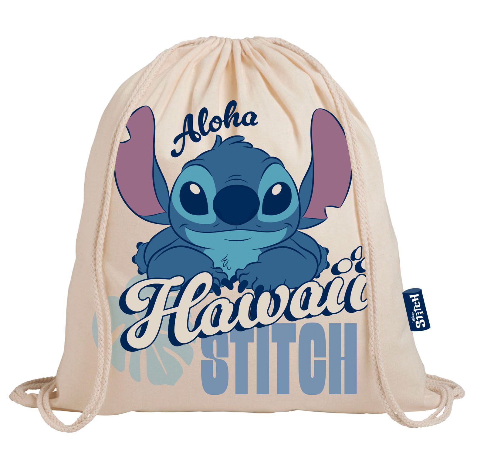 Saco algodón Stitch