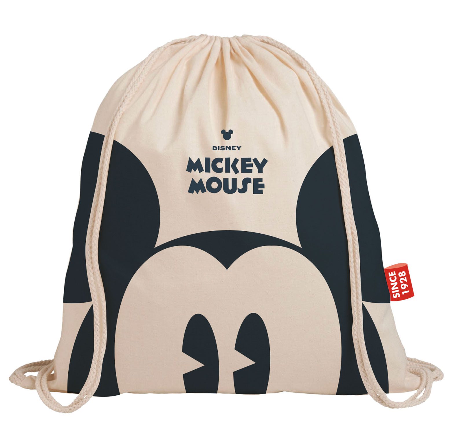 Saco algodón Mickey Disney