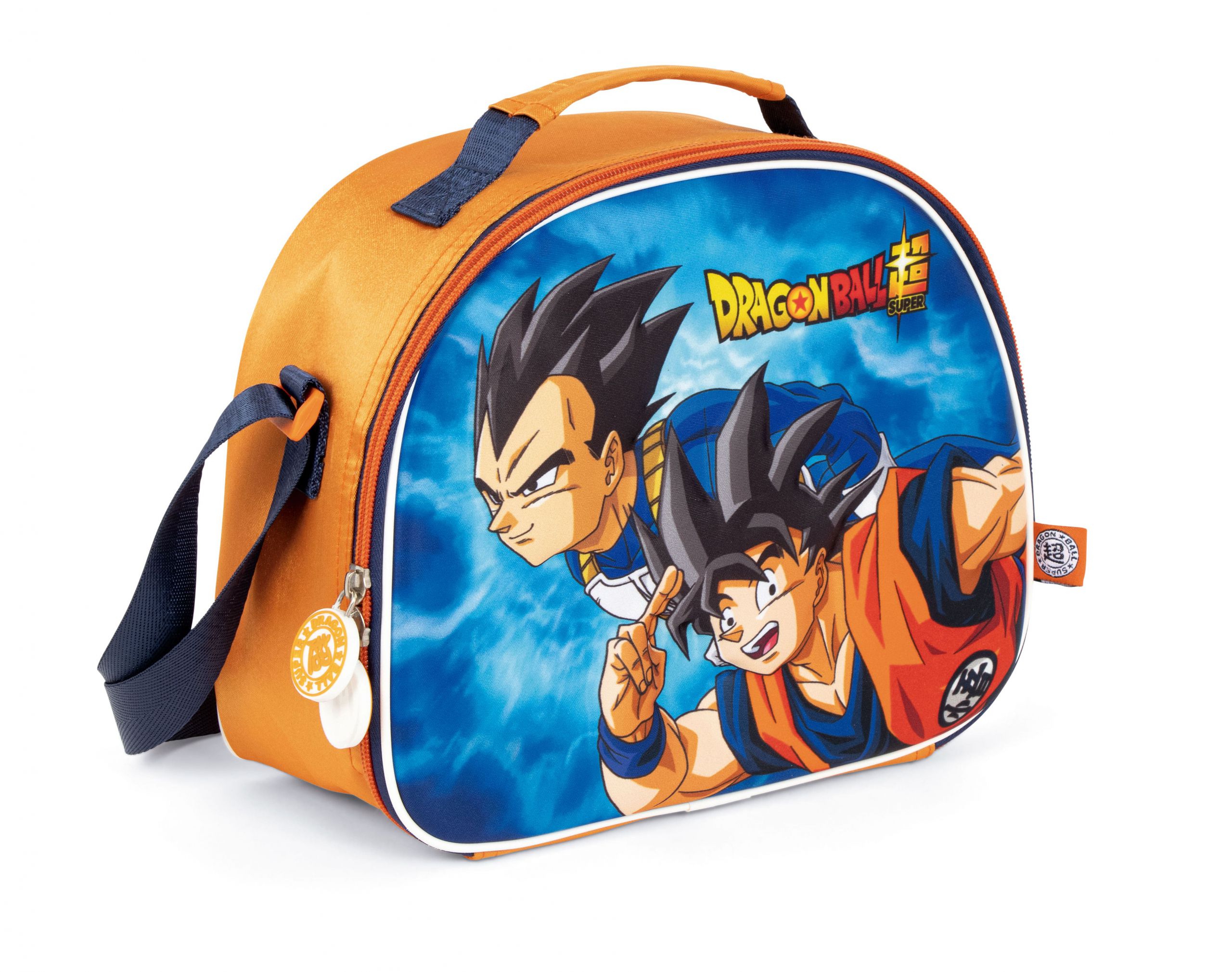 Bolsa almuerzo Dragon Ball 3D isotérmica - Imagen 2