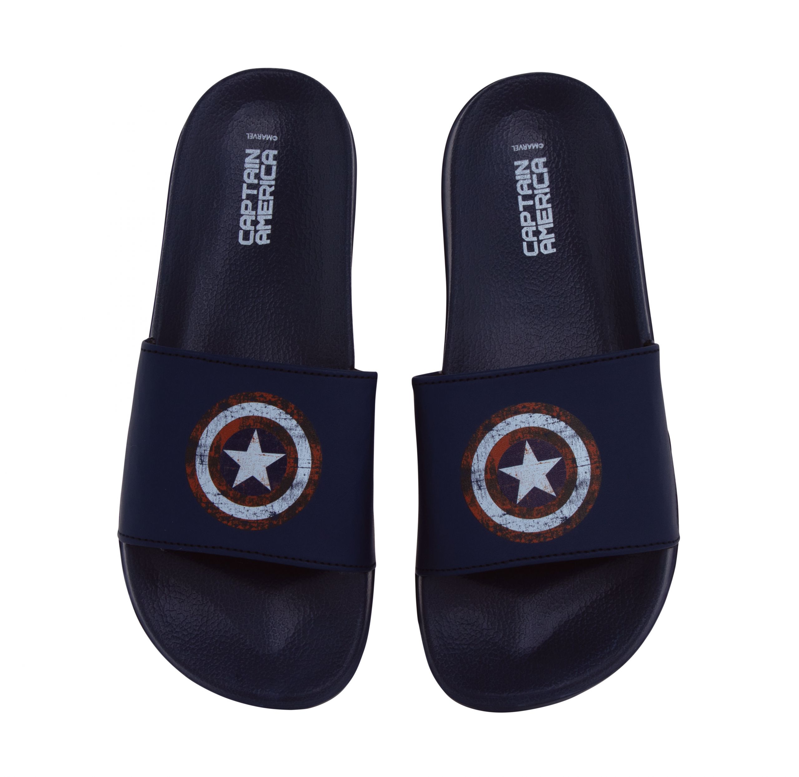 Chanclas pala adulto Capitán América