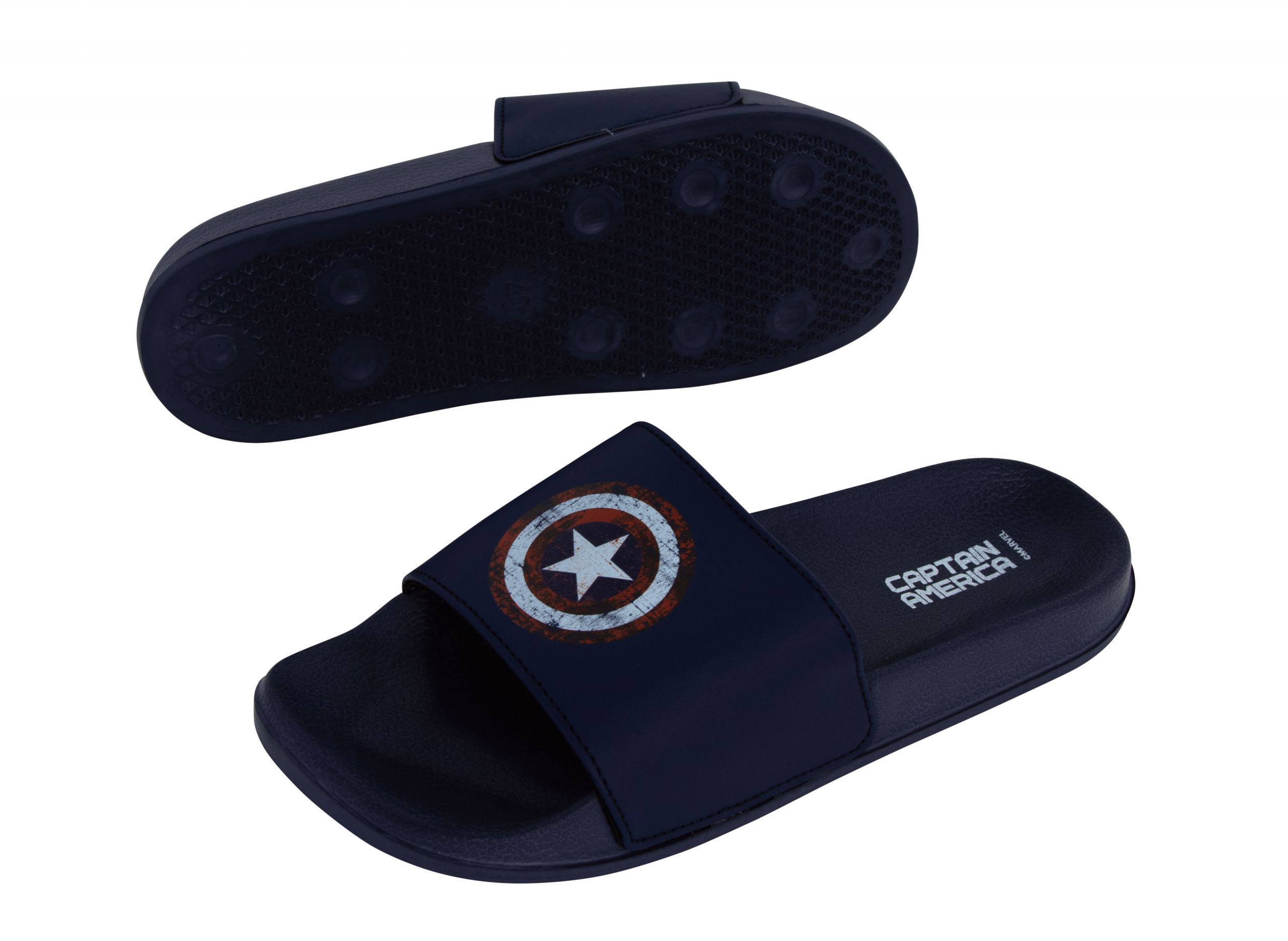 Chanclas pala adulto Capitán América - Imagen 3