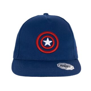 Gorra adulto Capitán América