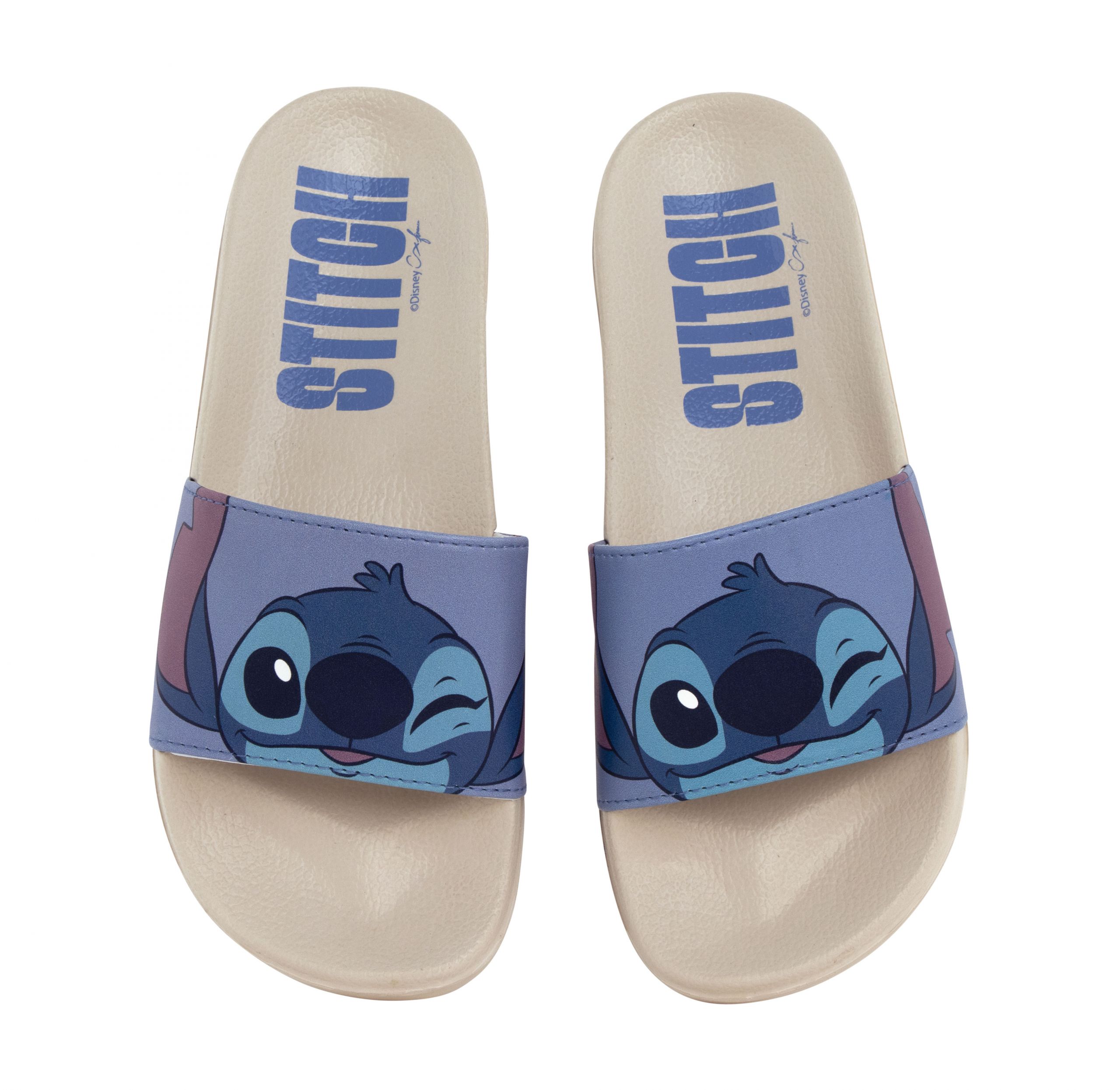 Chanclas pala Stitch Disney
