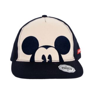 Gorra adulto Mickey con bordados