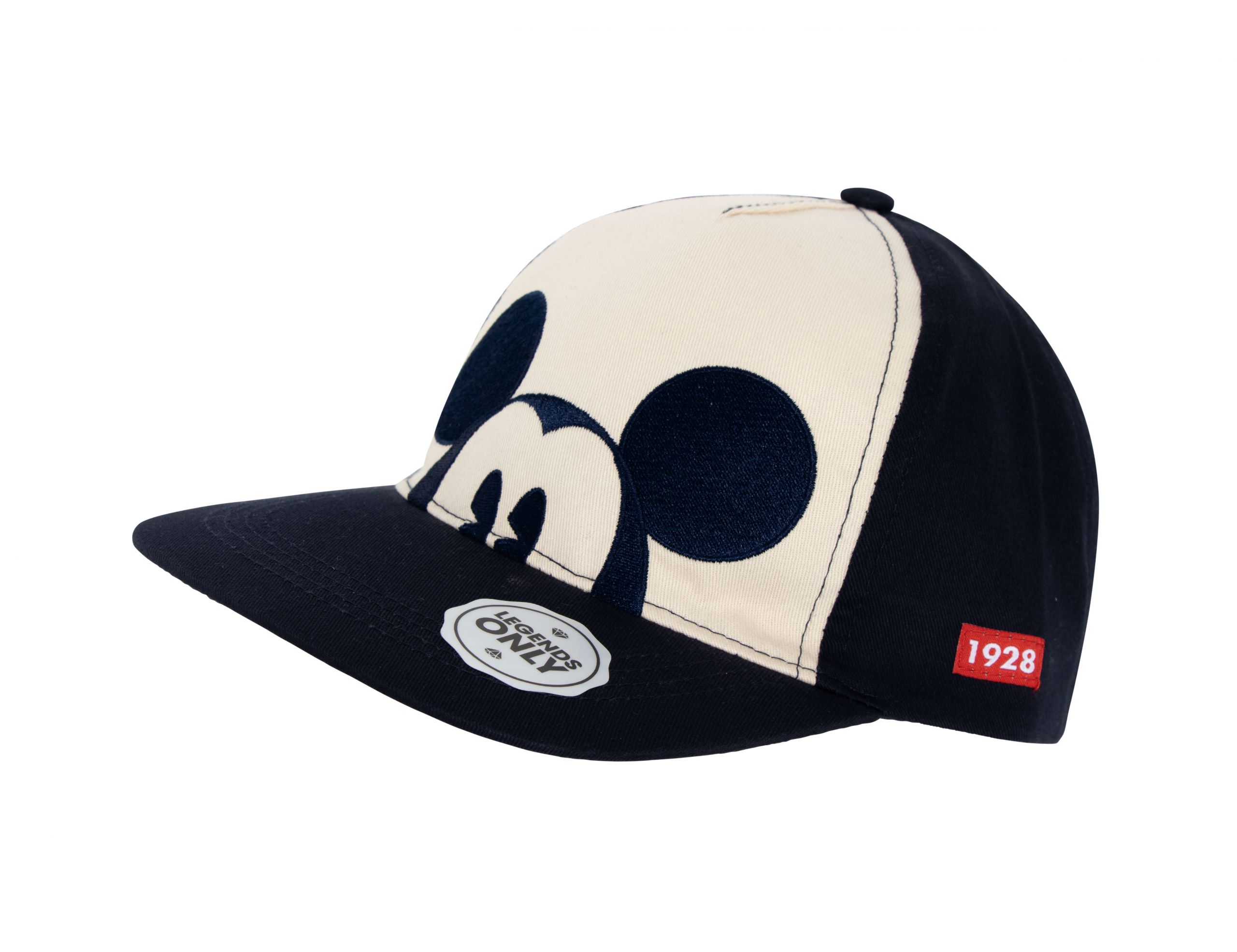 Gorra adulto Mickey con bordados - Imagen 2