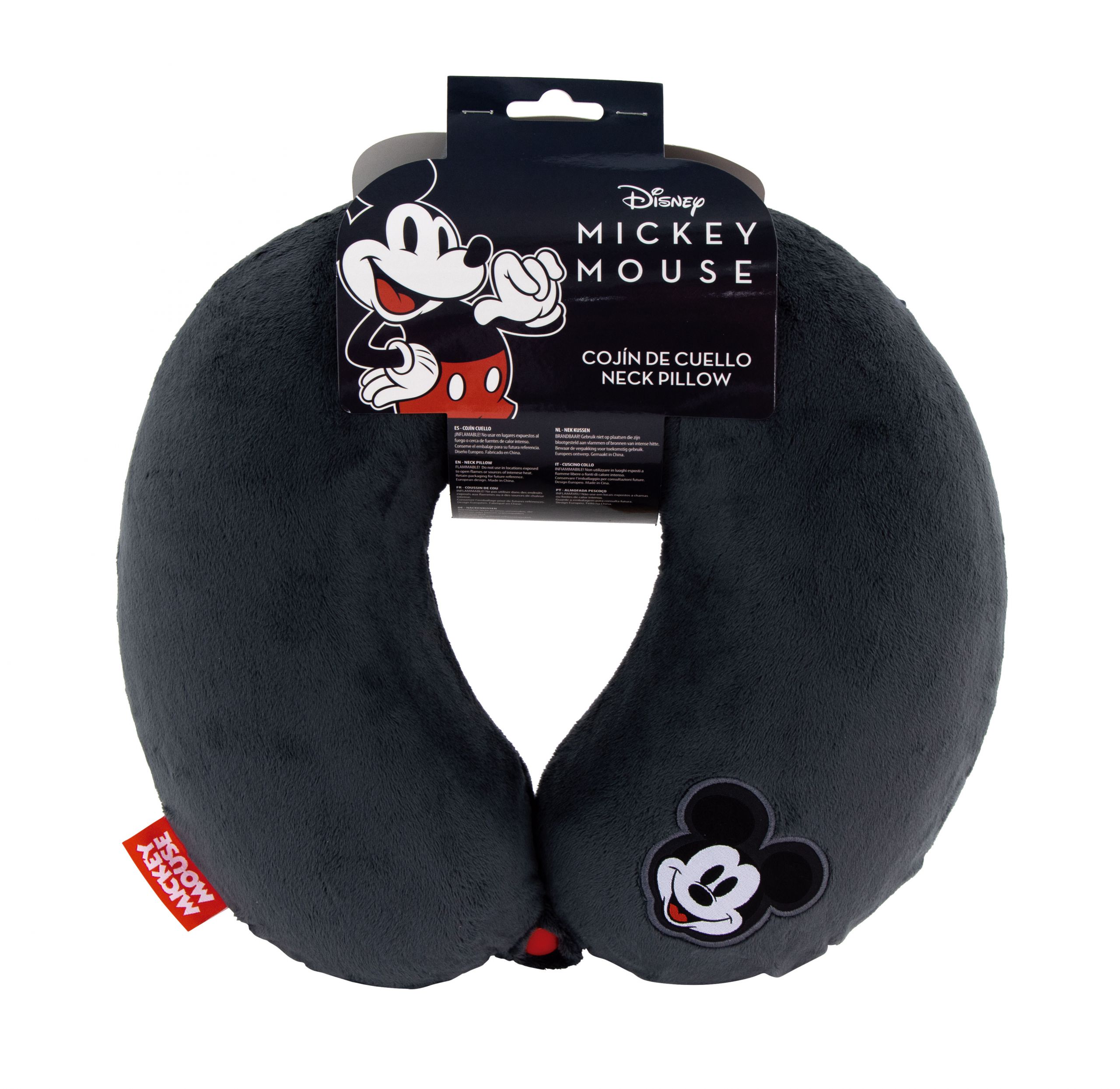 Cojín de viaje Mickey