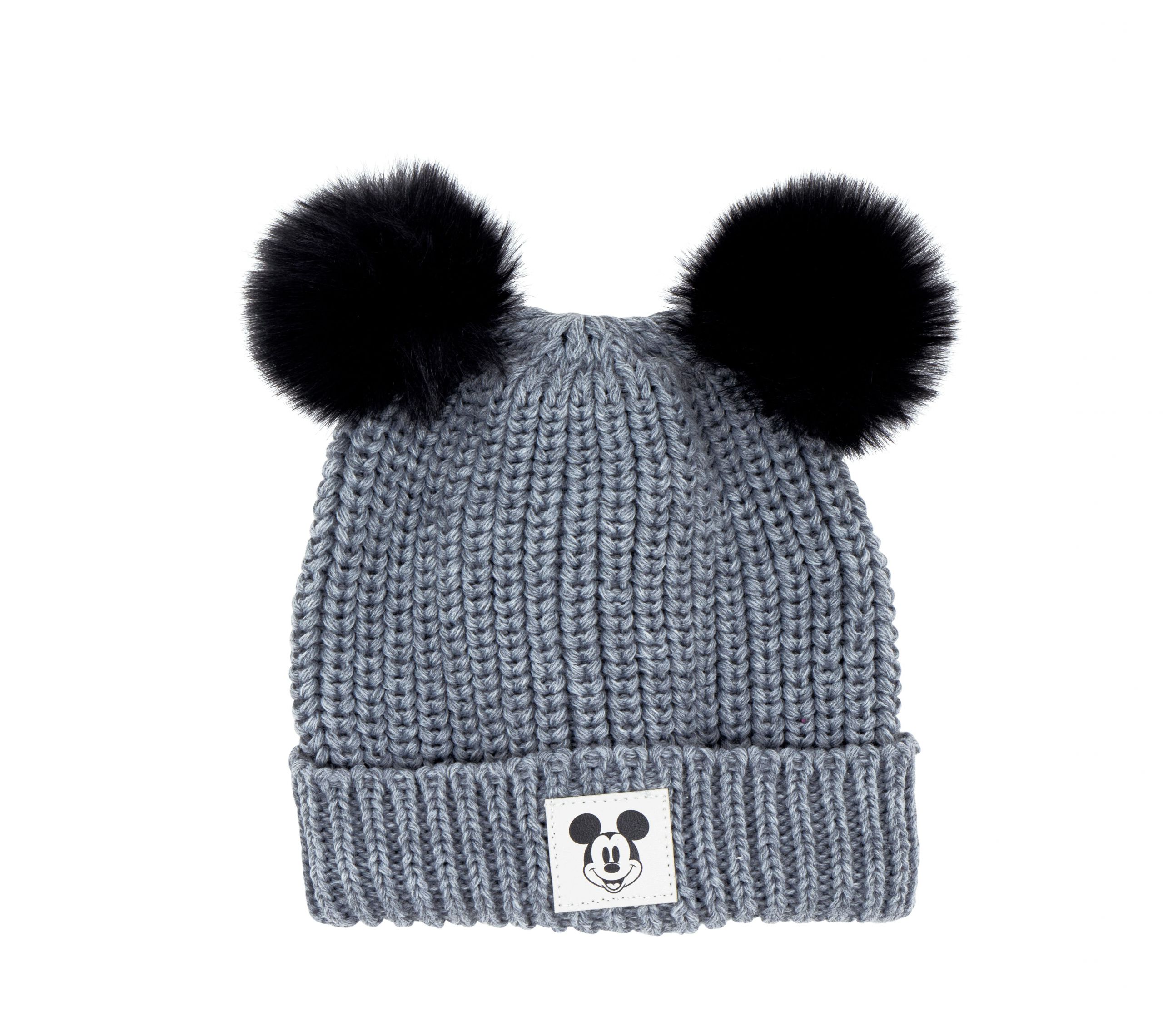 Gorro adulto punto Mickey