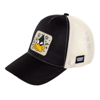 Gorra adulto Pato Lucas de rejilla con bordados