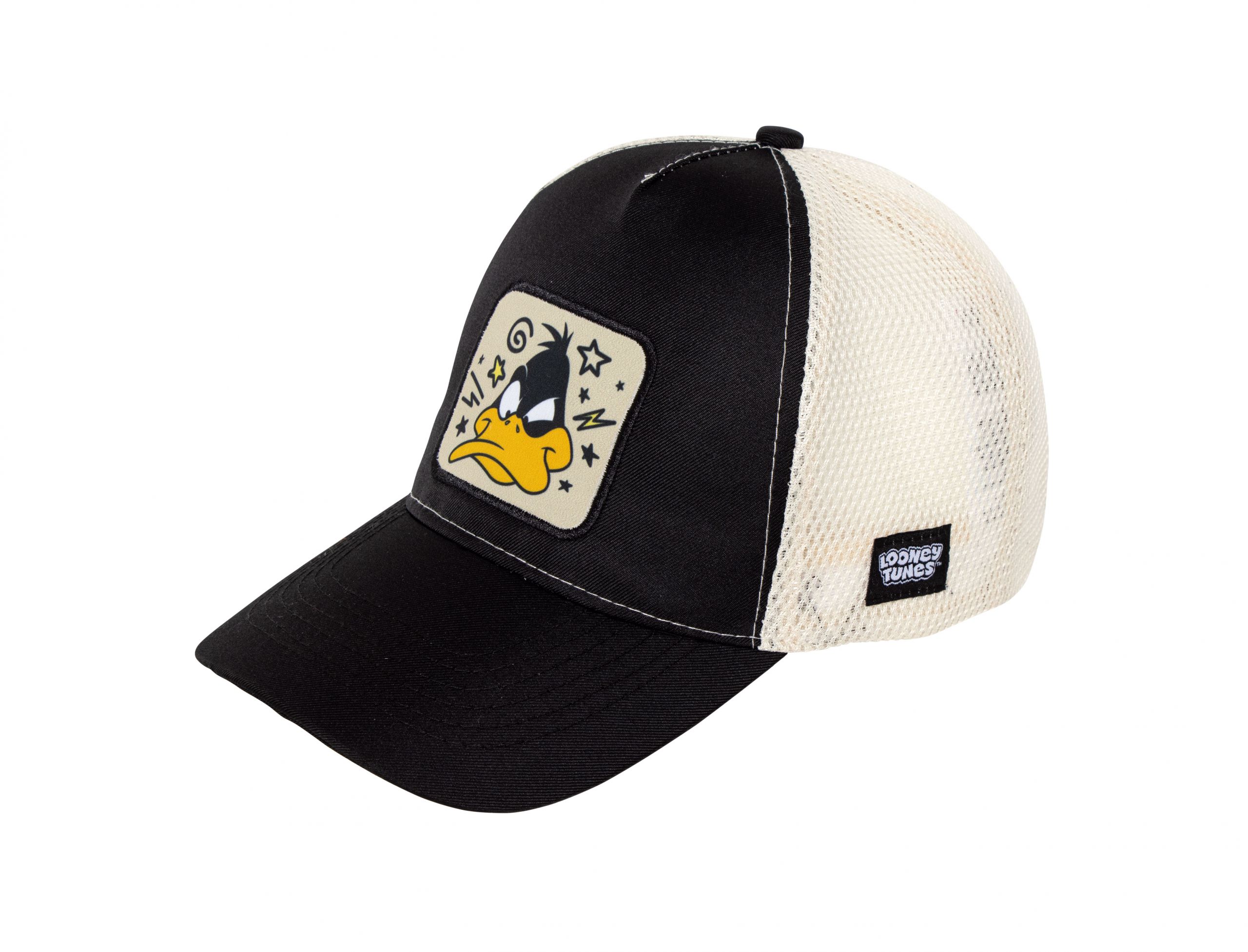 Gorra adulto Pato Lucas de rejilla con bordados