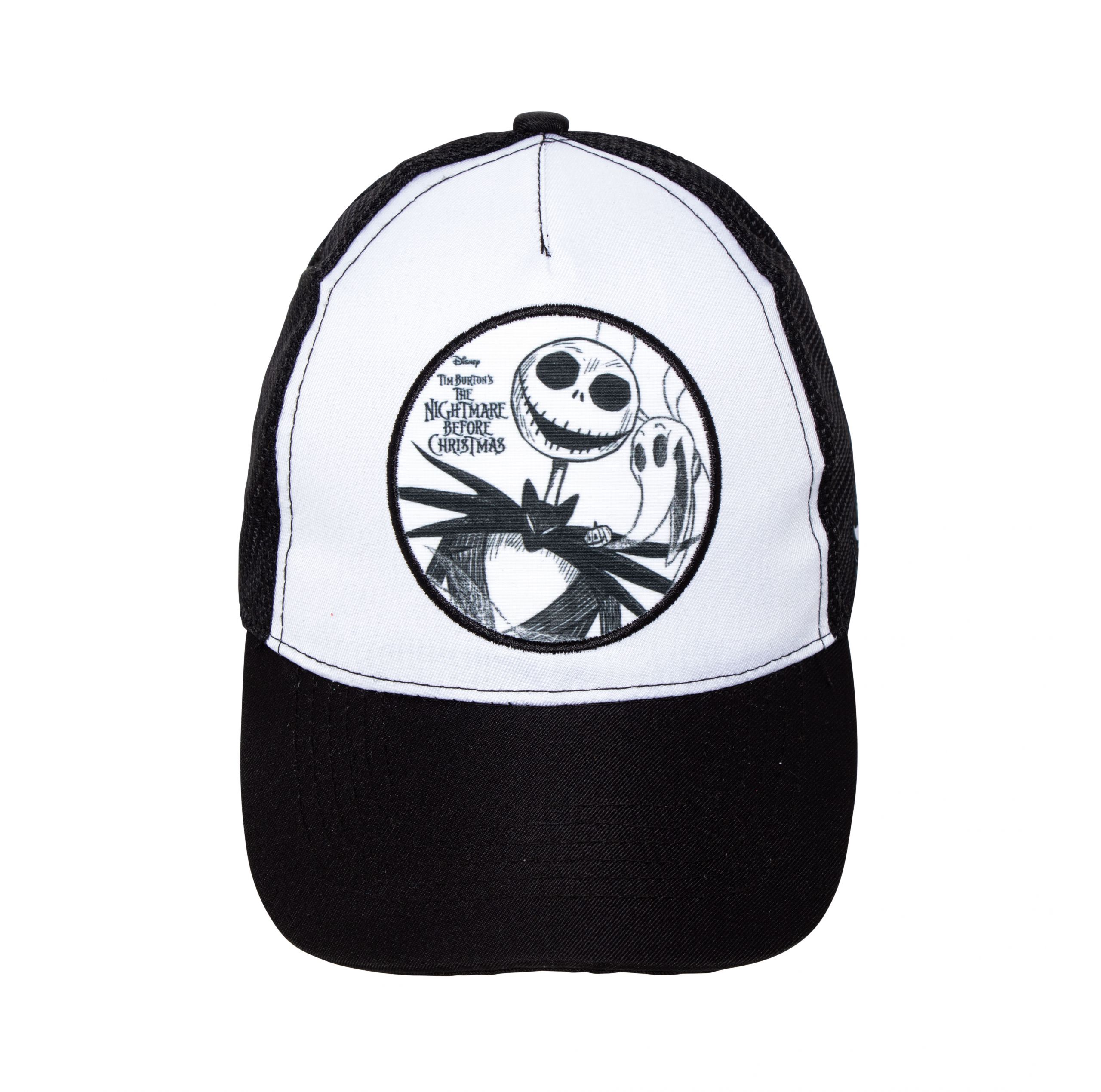 Gorra adulto Pesadilla Antes de Navidad