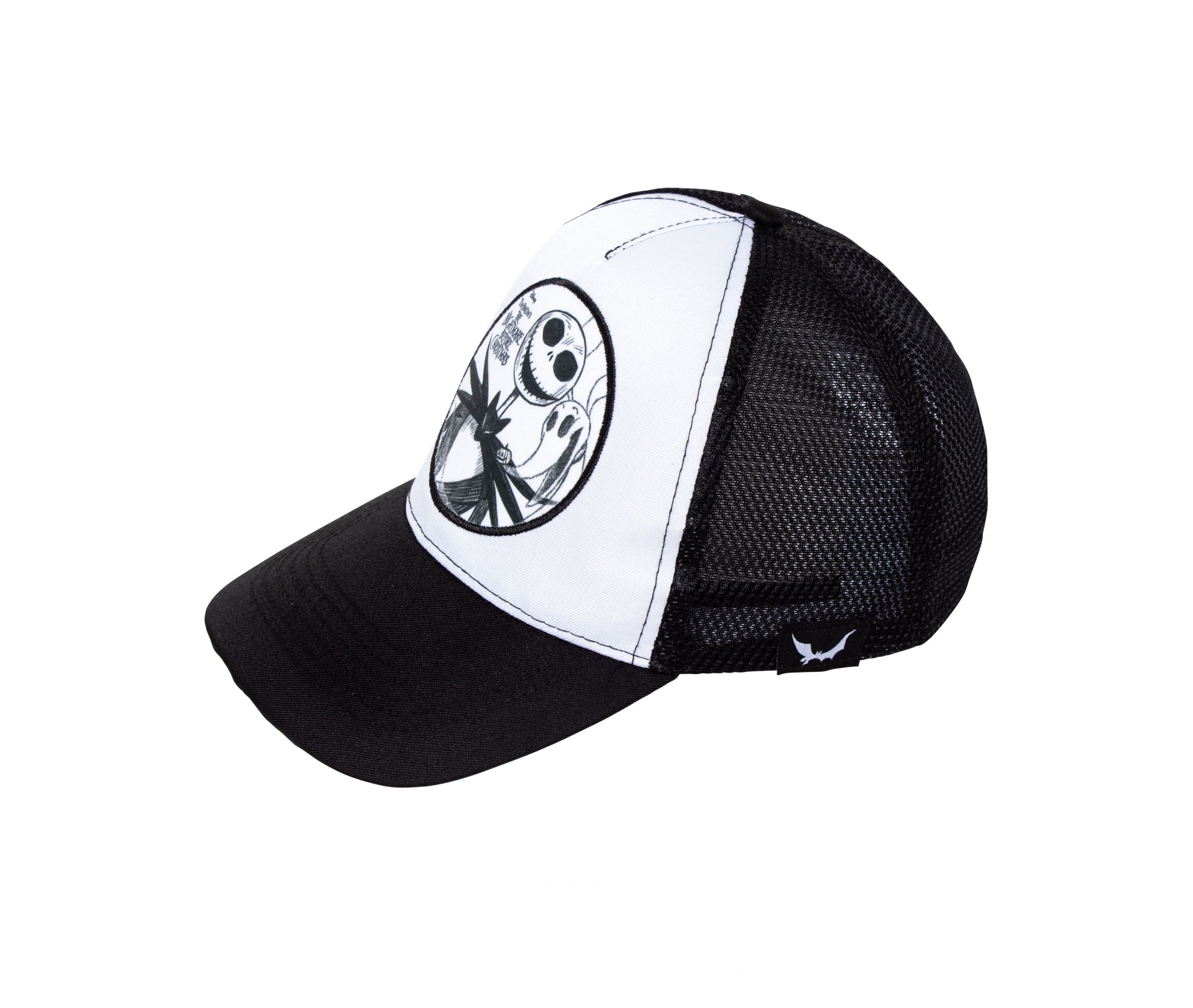 Gorra adulto Pesadilla Antes de Navidad - Imagen 2