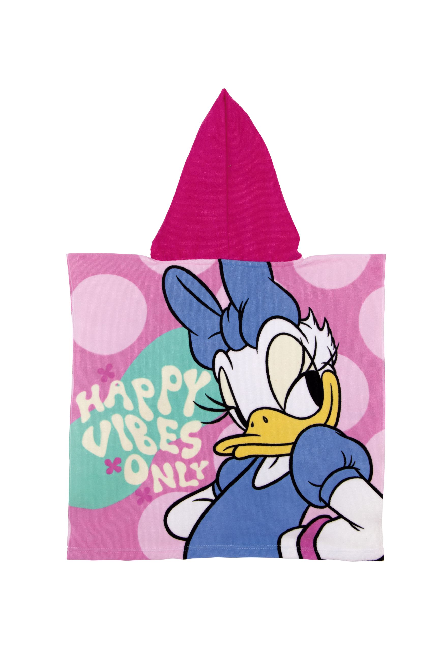 Poncho microfibra Minnie - Imagen 2