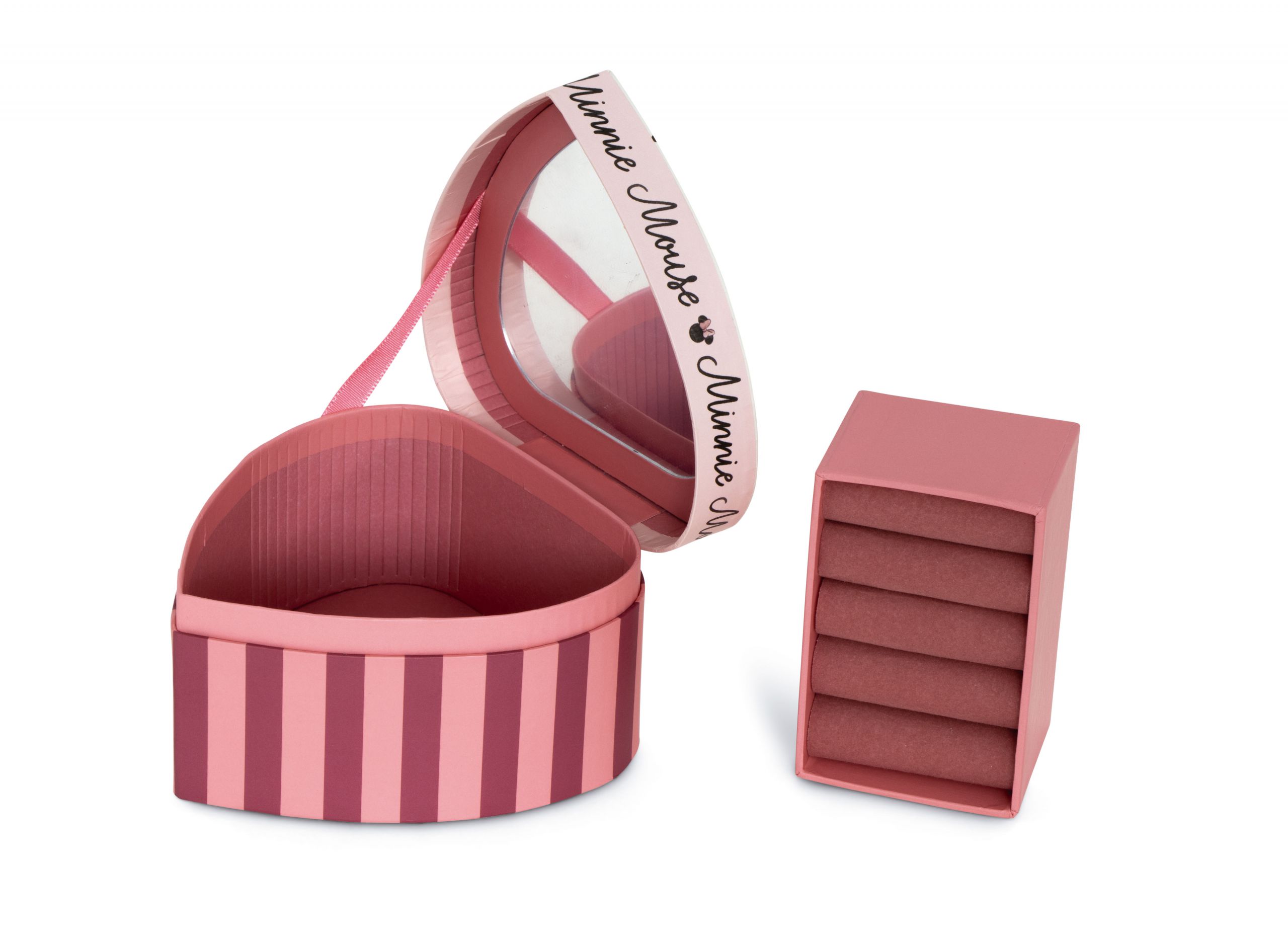 Caja corazón Minnie - Imagen 3