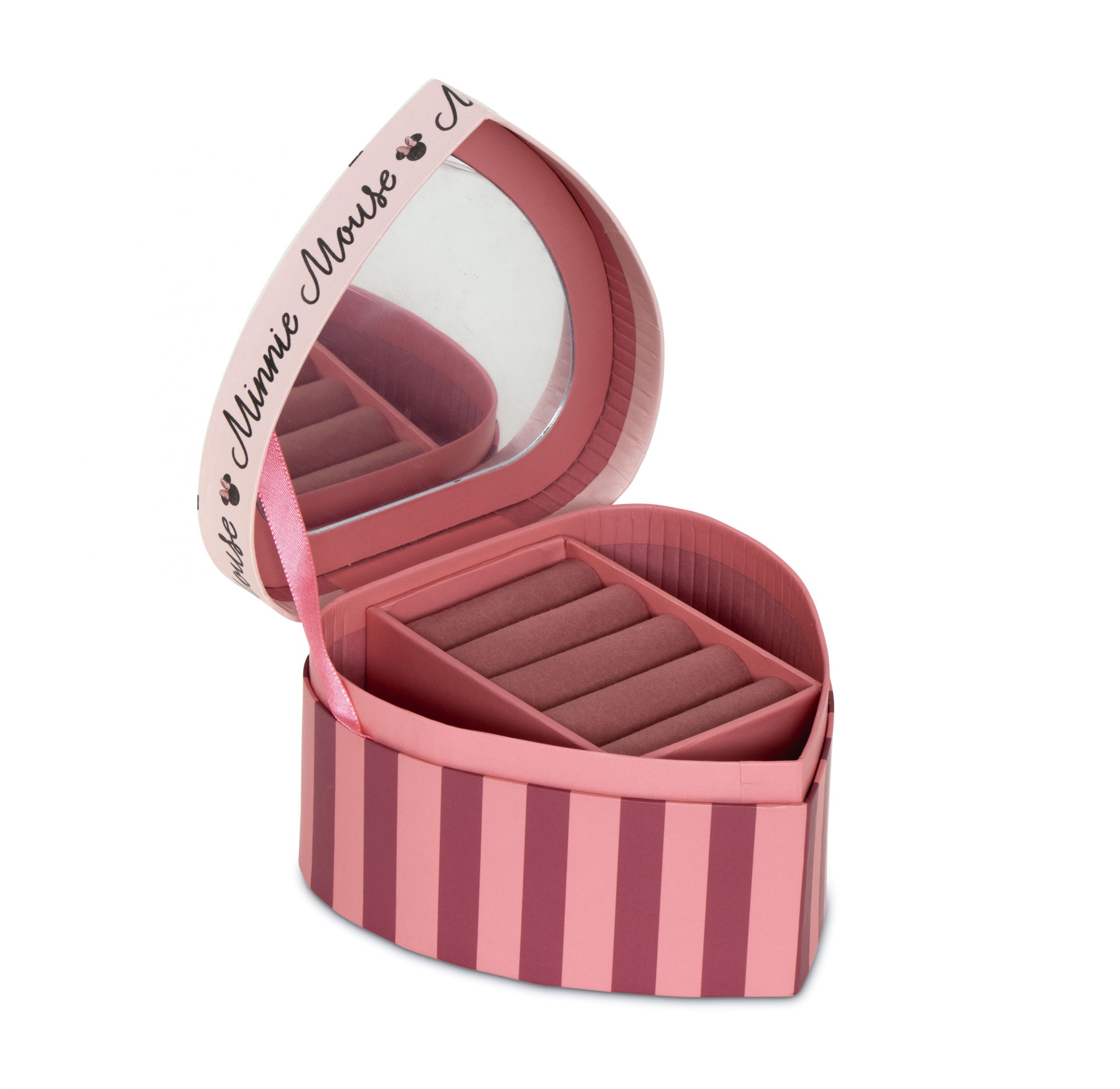 Caja corazón Minnie - Imagen 4