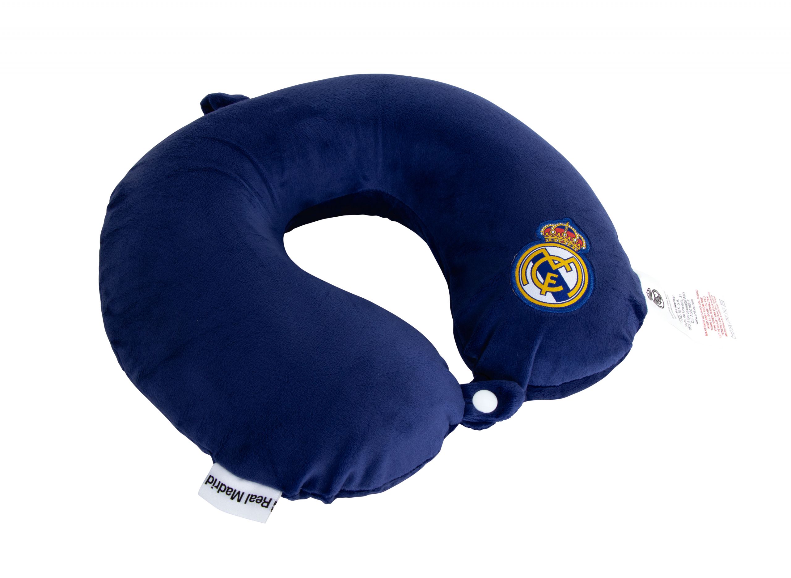 Cojin viaje Real Madrid - Imagen 2