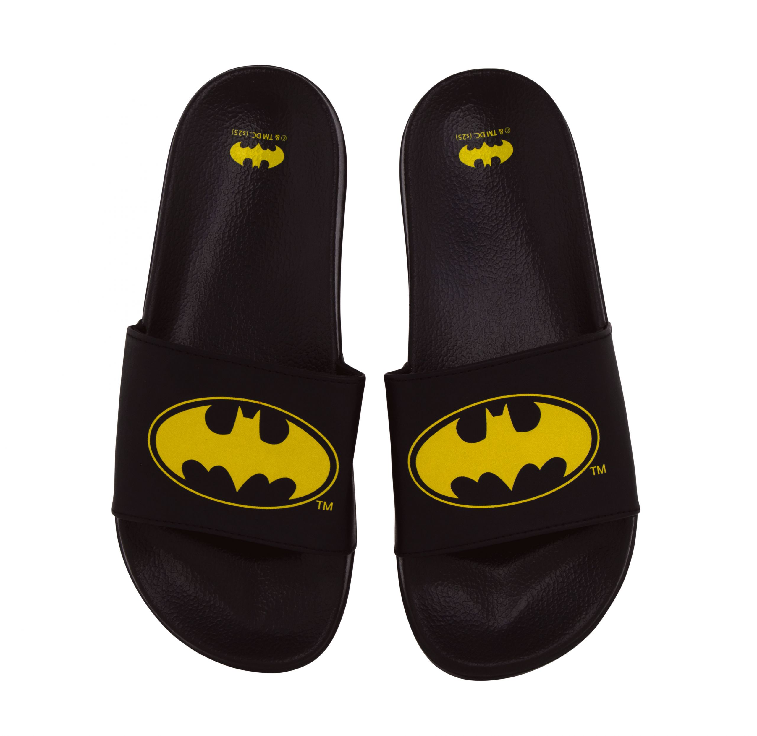 Chanclas pala batman adulto