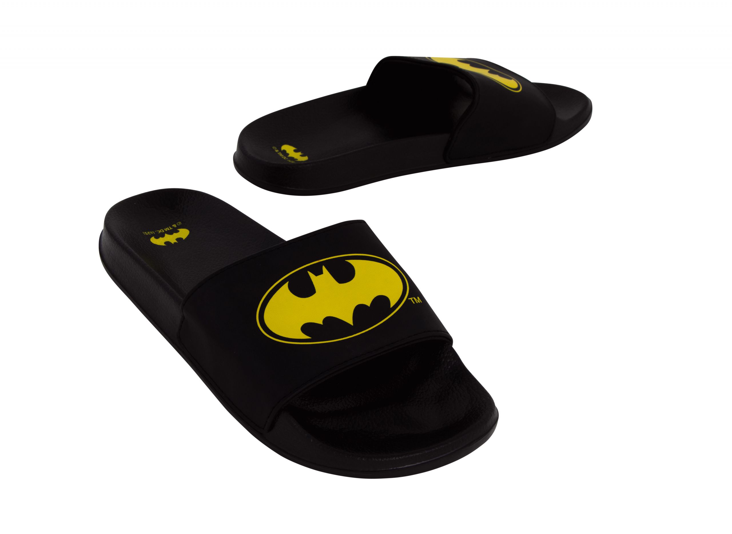 Chanclas pala batman adulto - Imagen 2