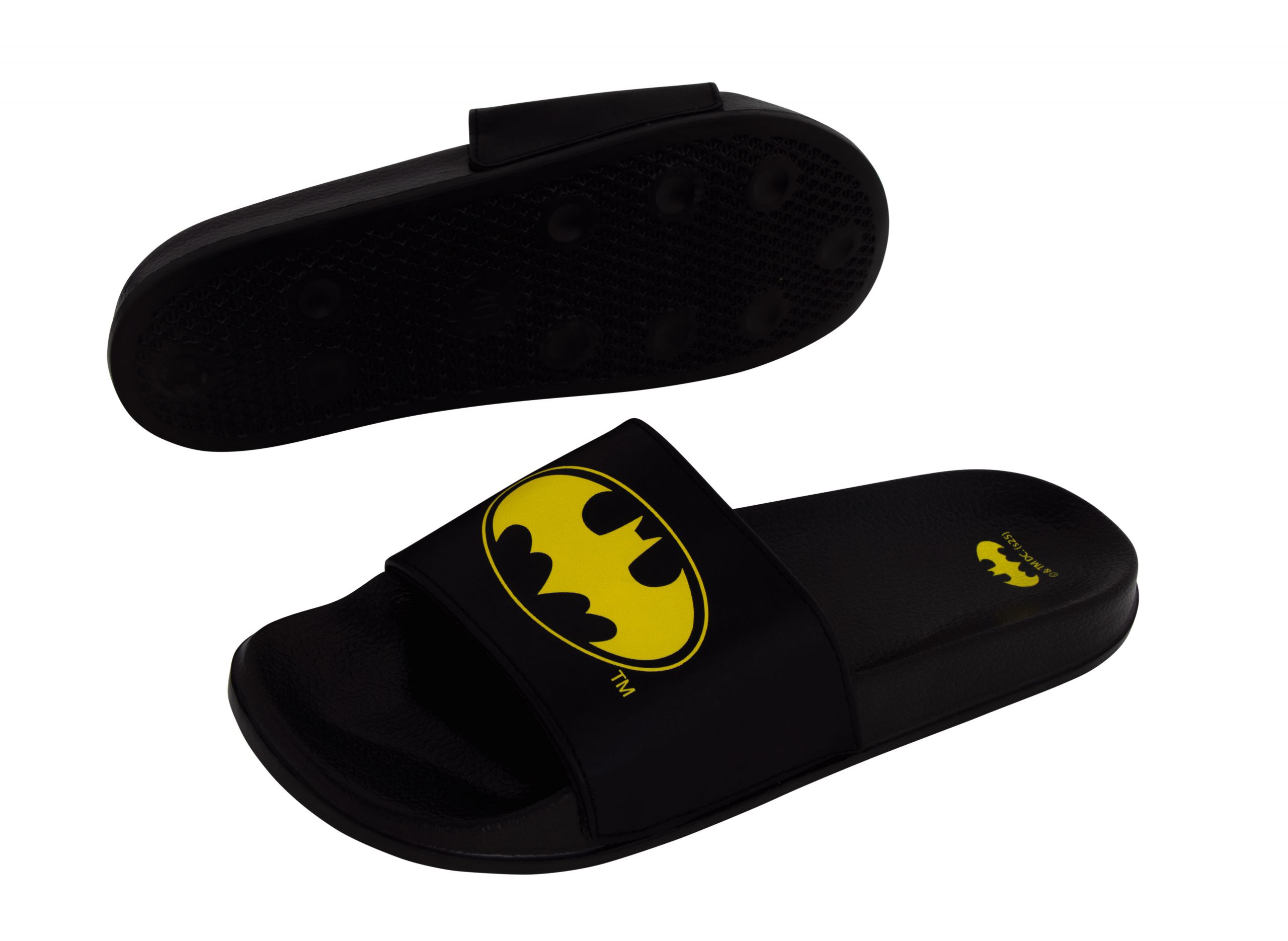 Chanclas pala batman adulto - Imagen 3
