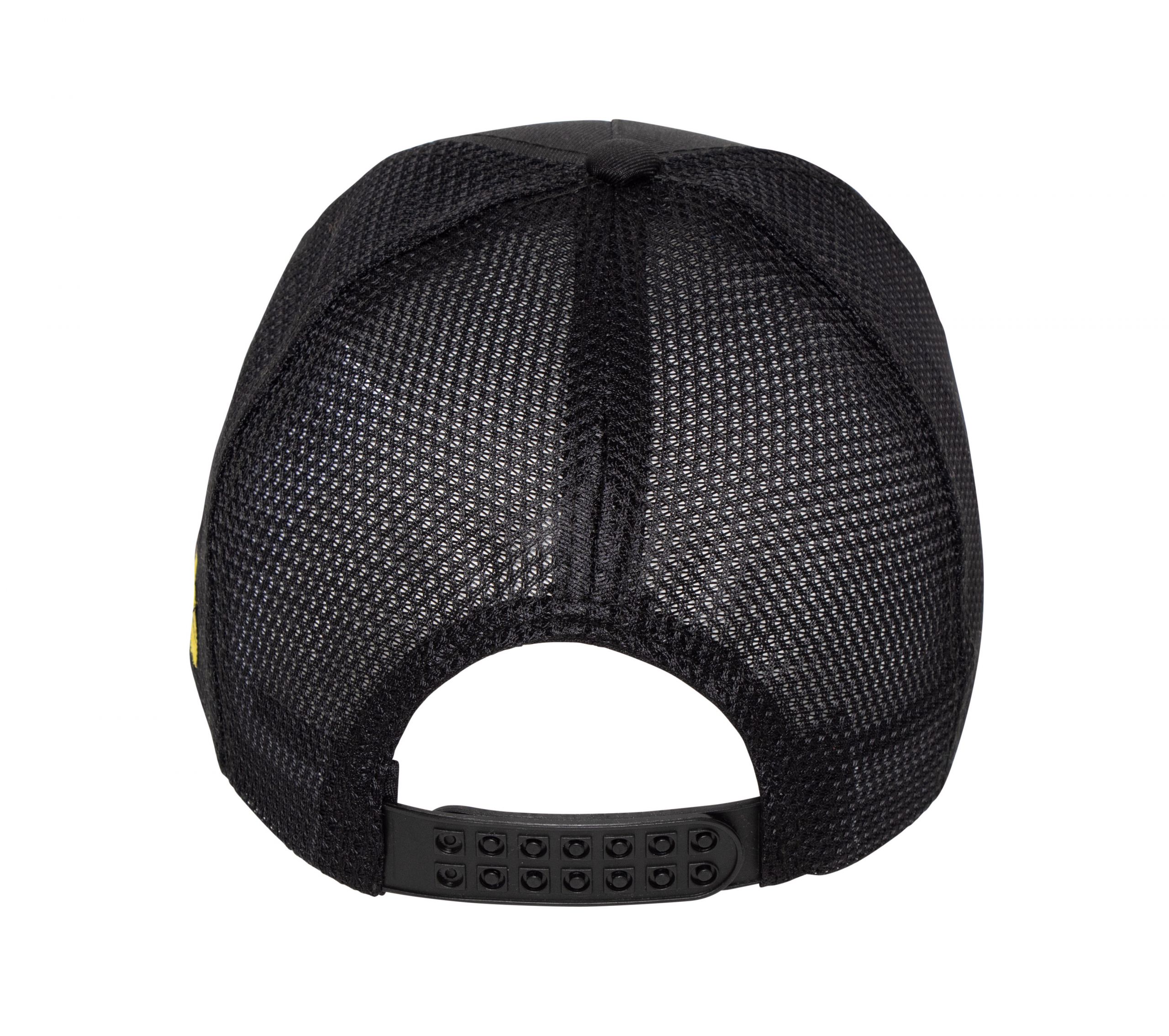 Gorra adulto Batman de rejilla con bordados - Imagen 4