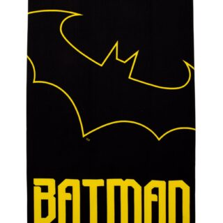 Toalla microfibra Batman
