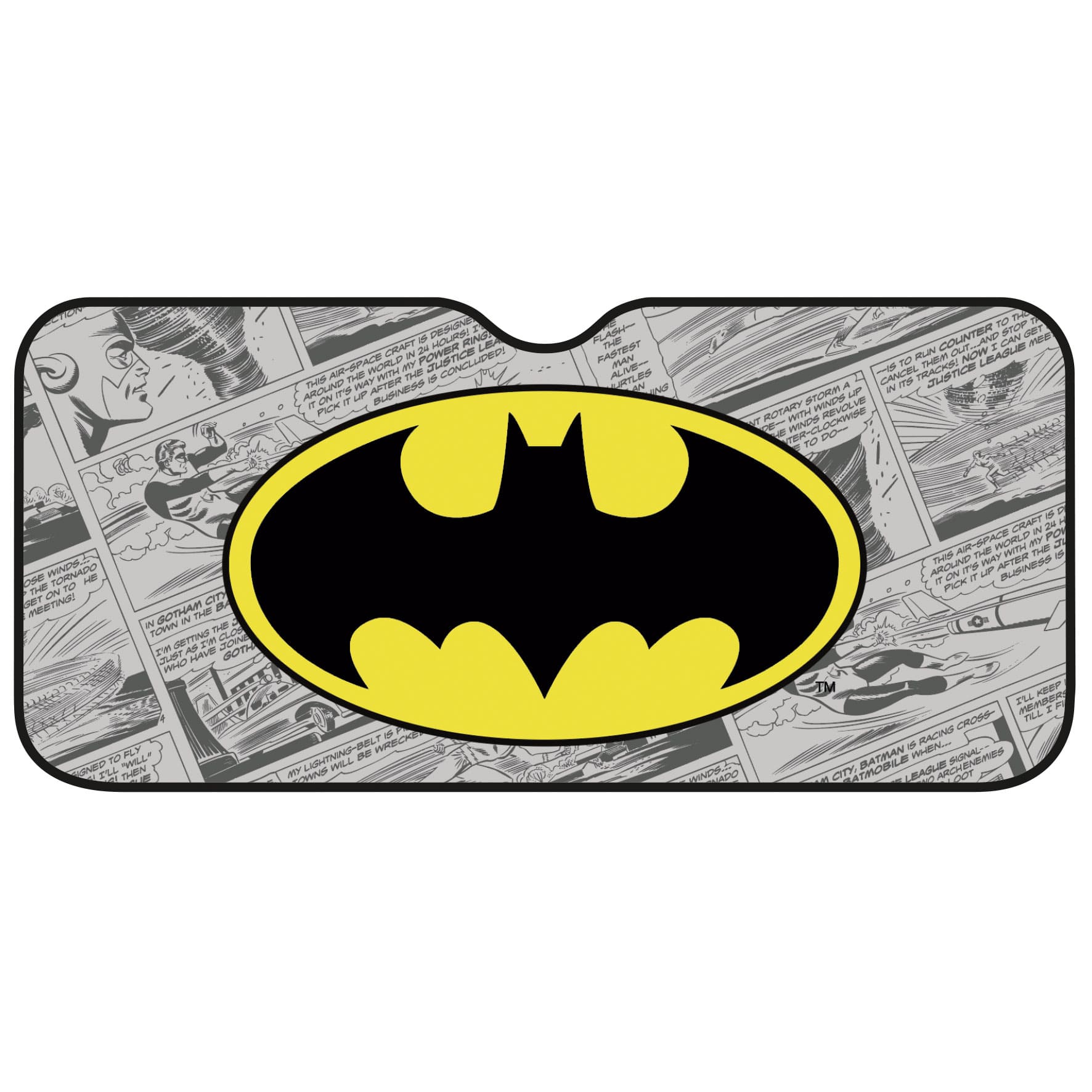 Parasol frontal Batman