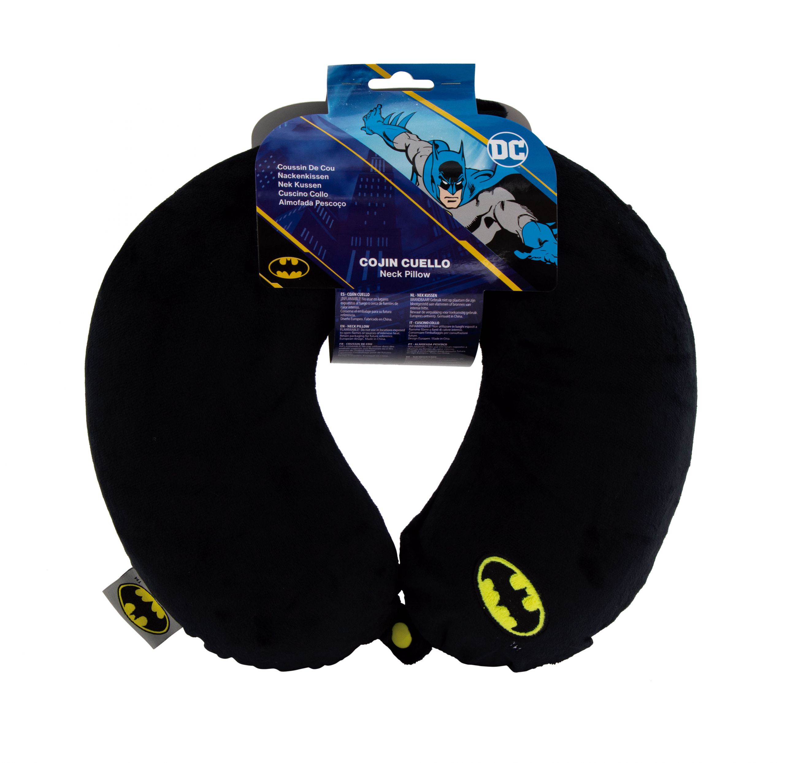 Cojin viaje Batman