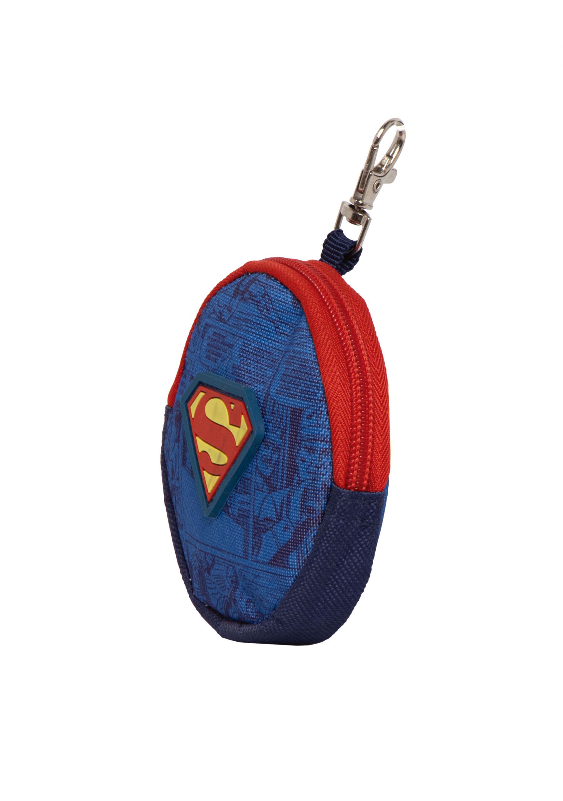 Monedero redondo Superman - Imagen 2
