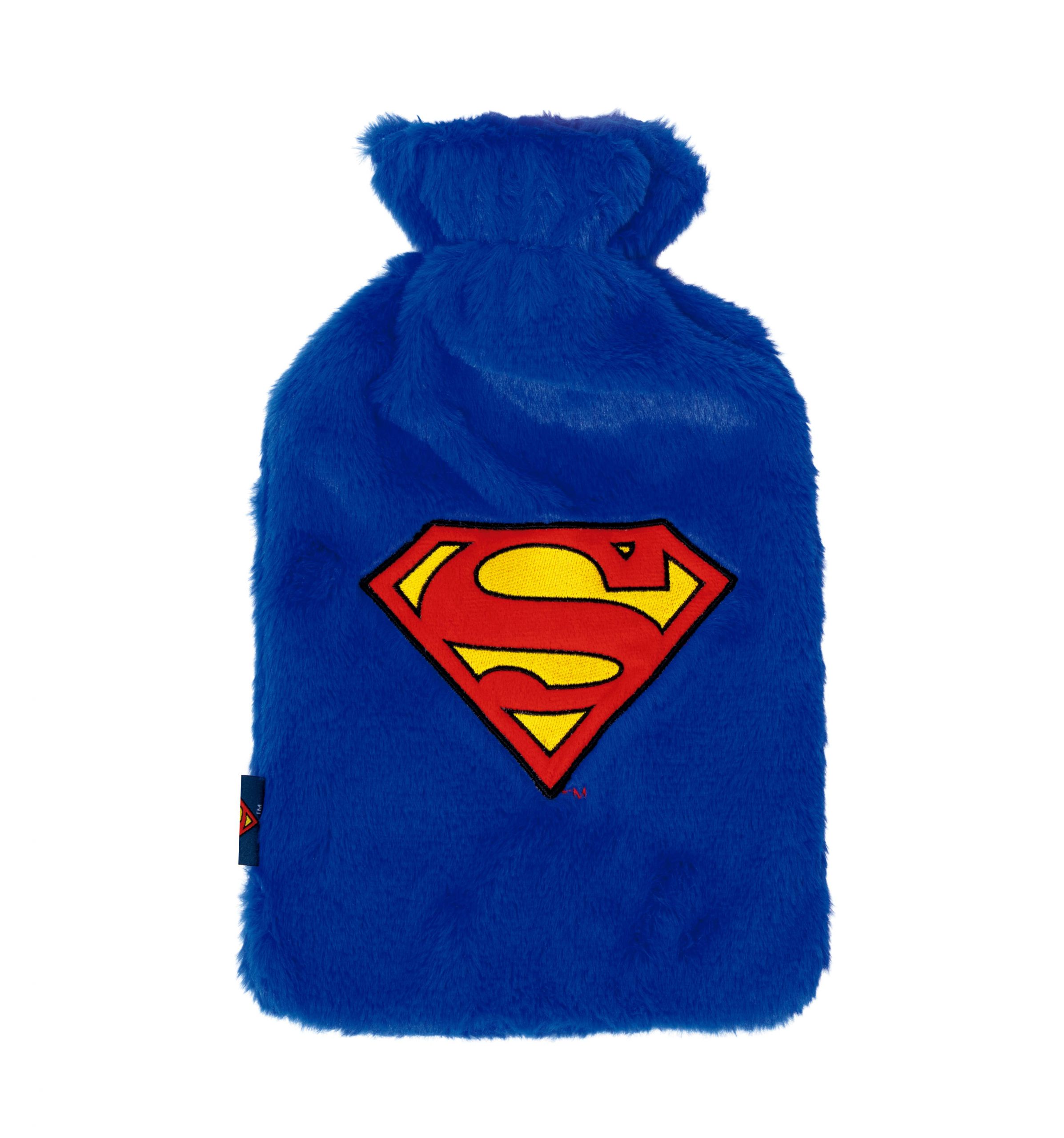 Bolsa agua caliente Superman