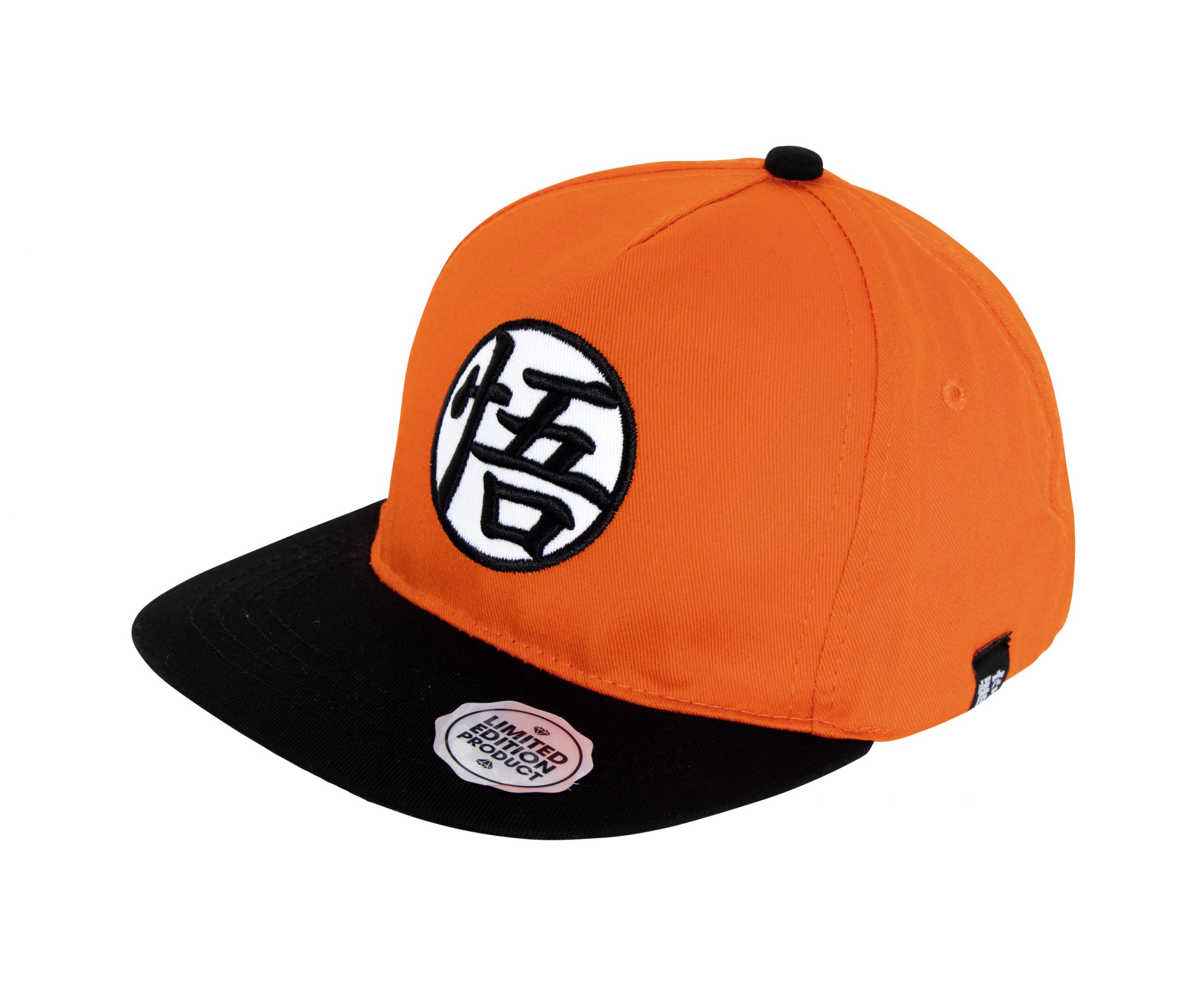 Gorra adulto Dragon Ball con bordados - Imagen 2