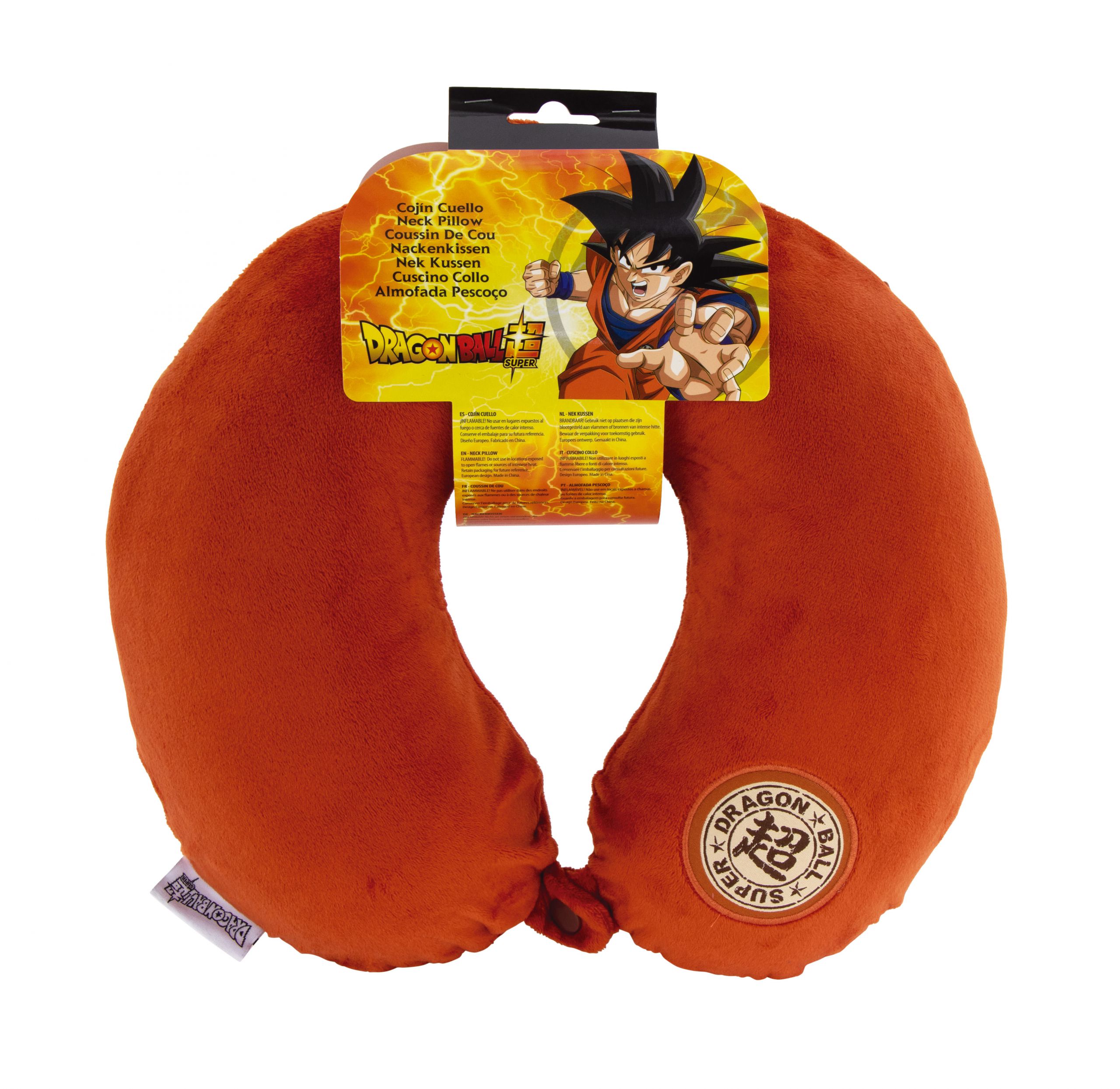 Cojin viaje Dragon Ball