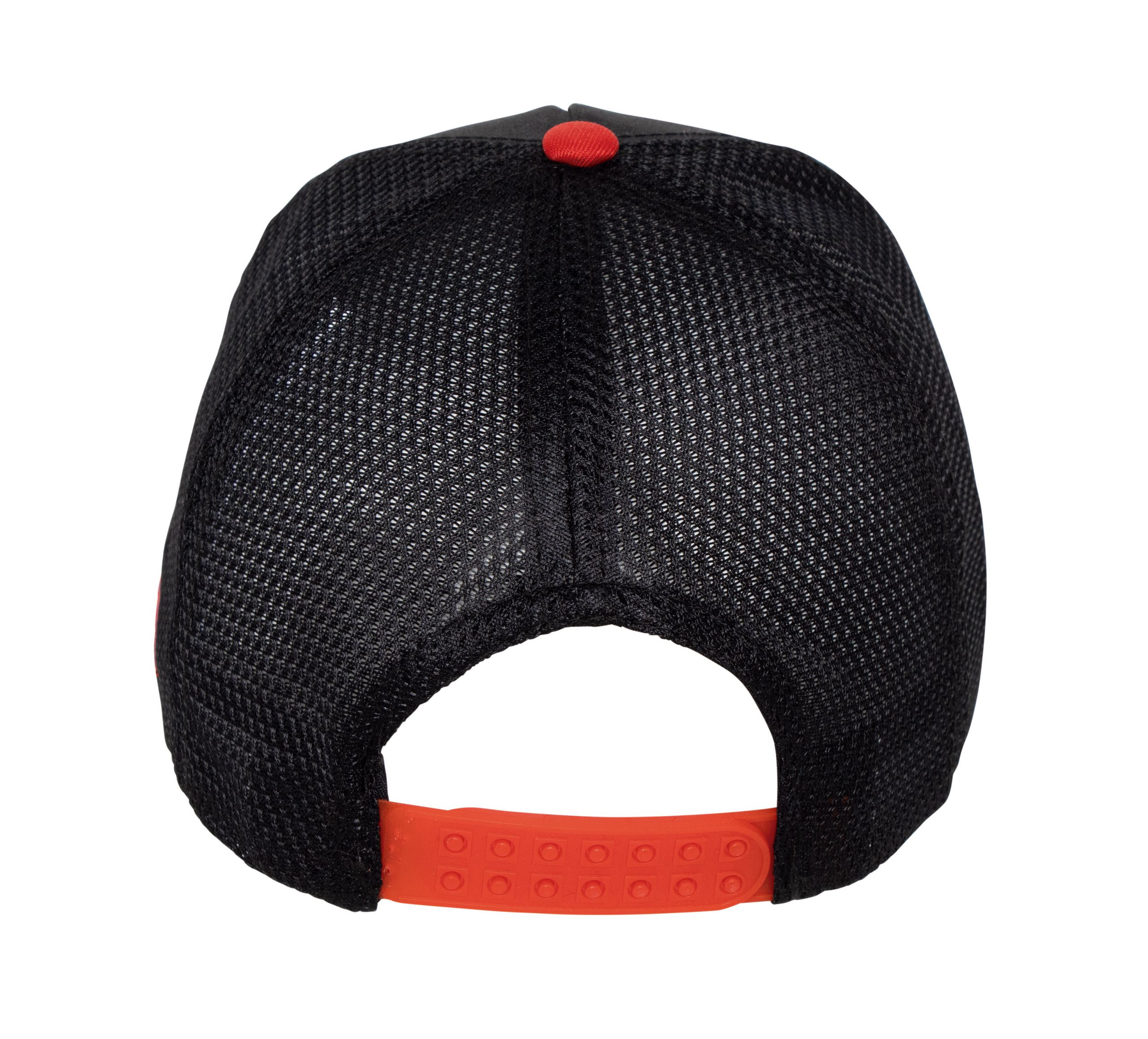 Gorra adulto Marvel de rejilla con bordados - Imagen 3