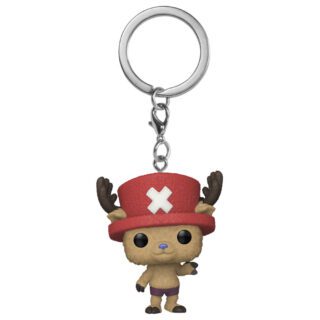Llavero Pocket Pop Tony Chopper One Piece