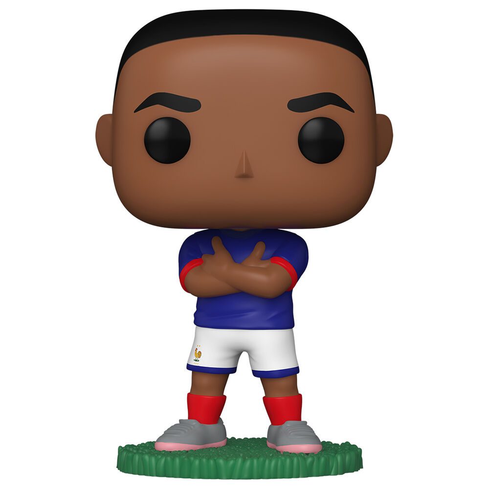 Funko Pop! (78) Kylian Mbappe Francia - Imagen 2