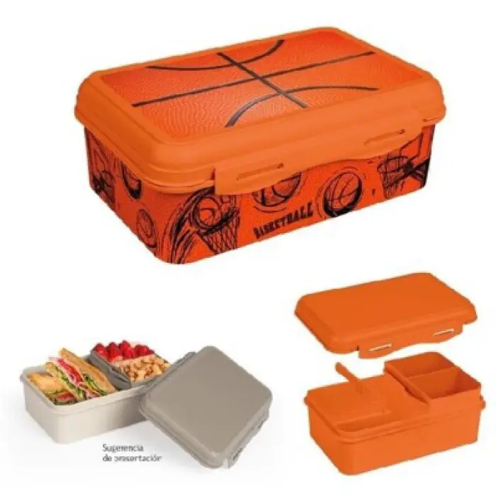 Sandwichera múltiple Basket