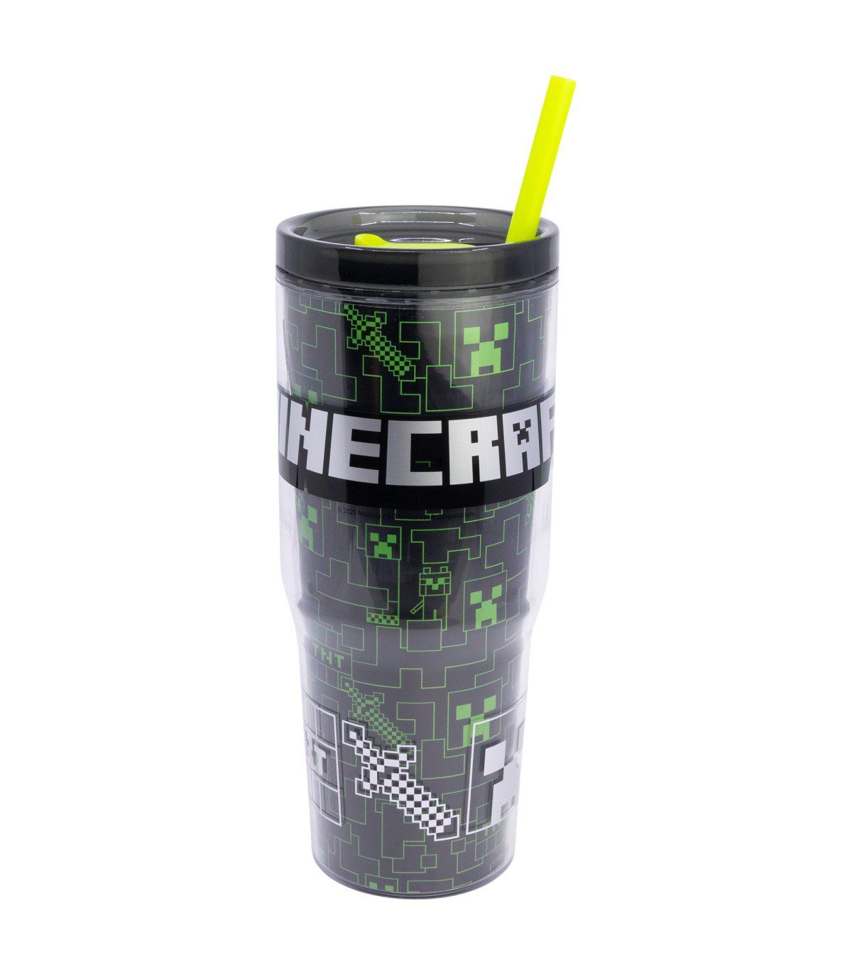 Taza Minecraft doble pared
