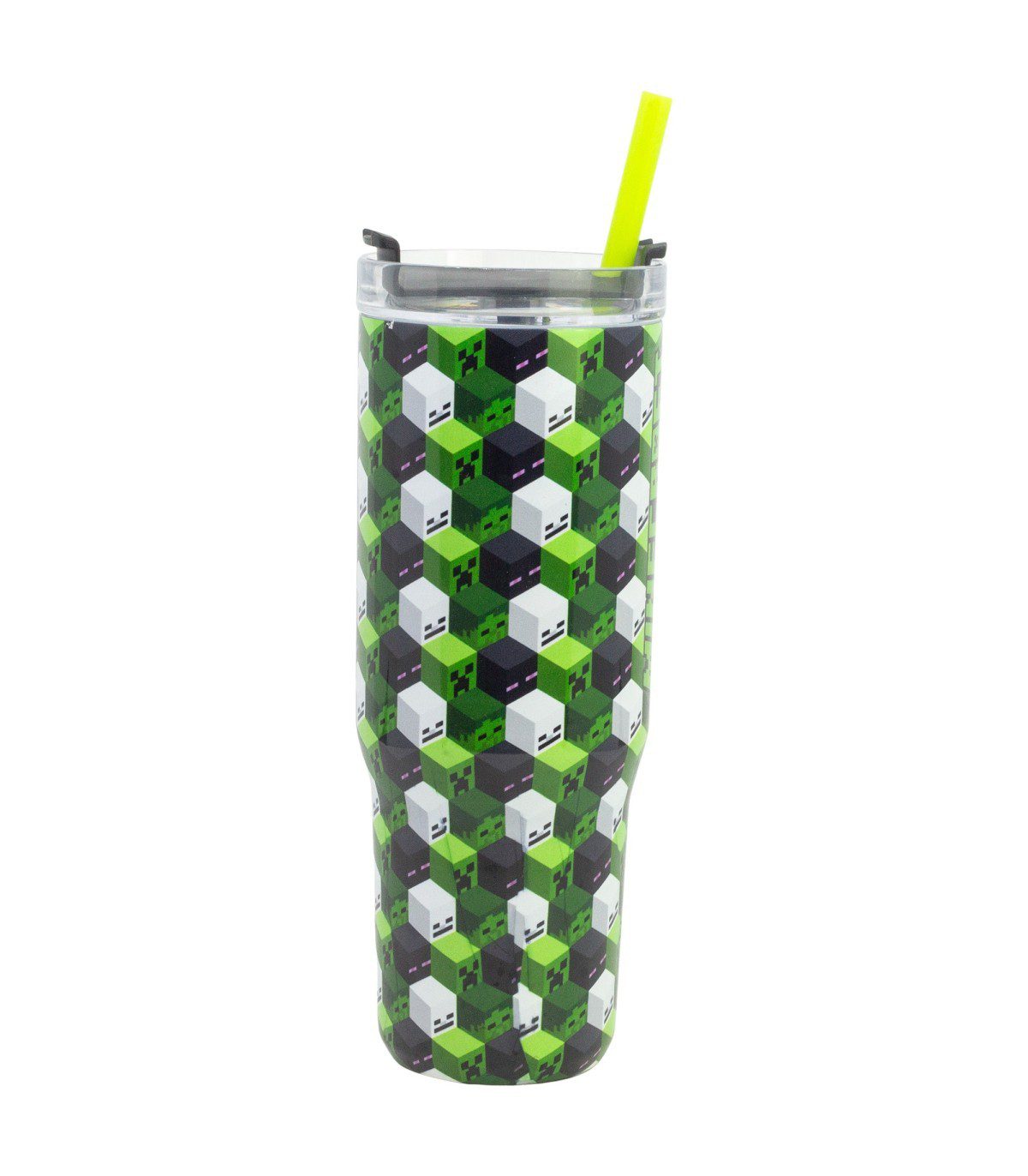 Taza Minecraft termo XL acero inoxidable