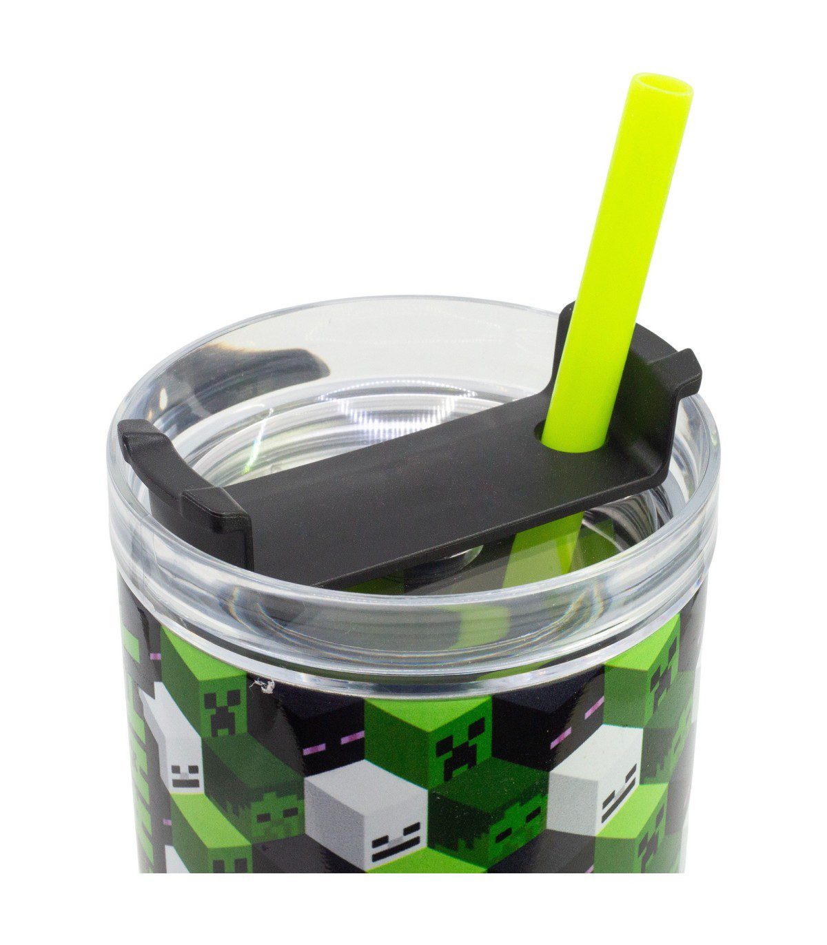 Taza Minecraft termo XL acero inoxidable - Imagen 2