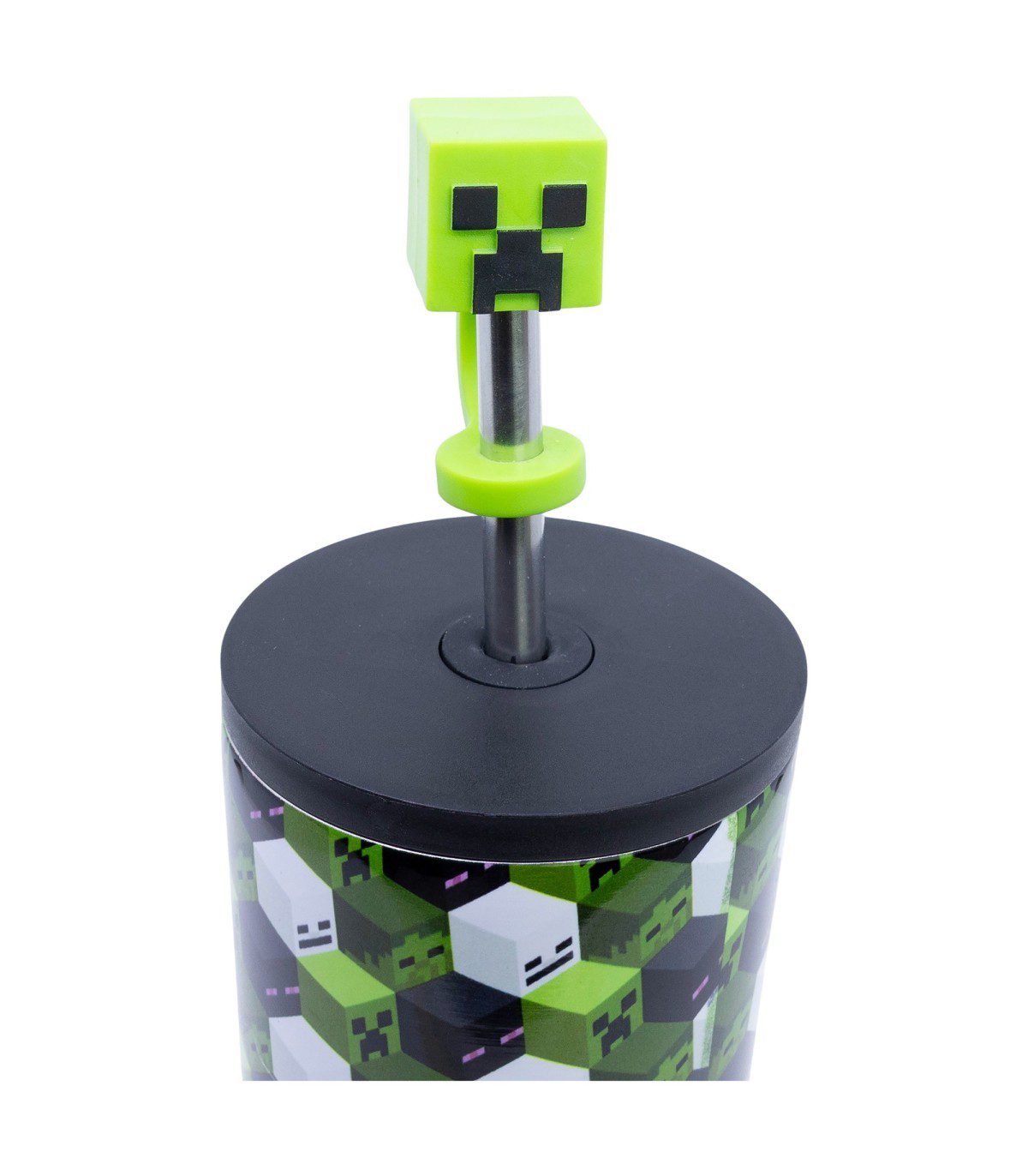 Vaso termo acero inoxidable Minecraft 770ml - Imagen 2