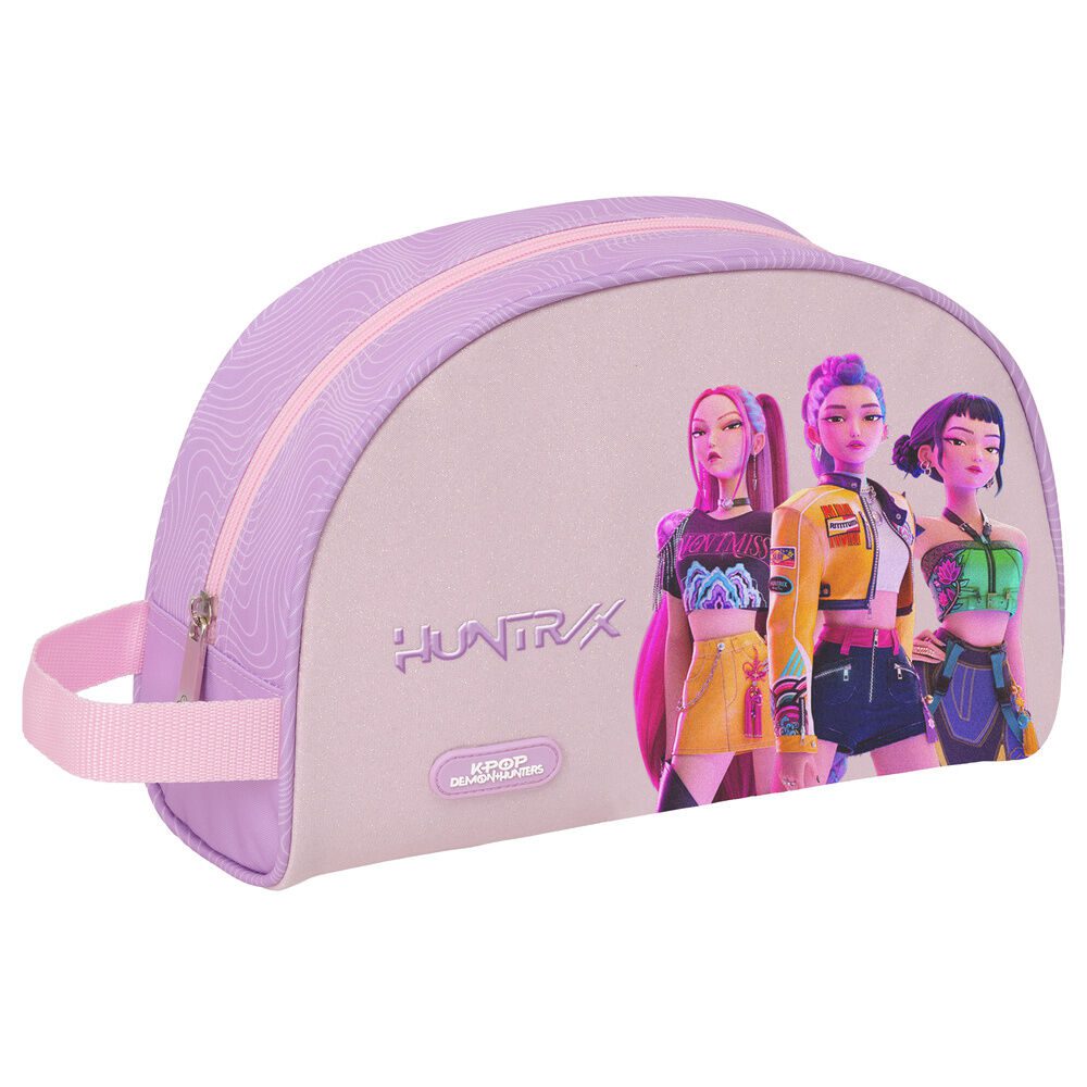 Neceser adaptable a carro K-Pop Demon Hunters Iconic