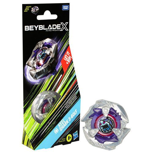 Beyblade BBX pack individual - Imagen 3